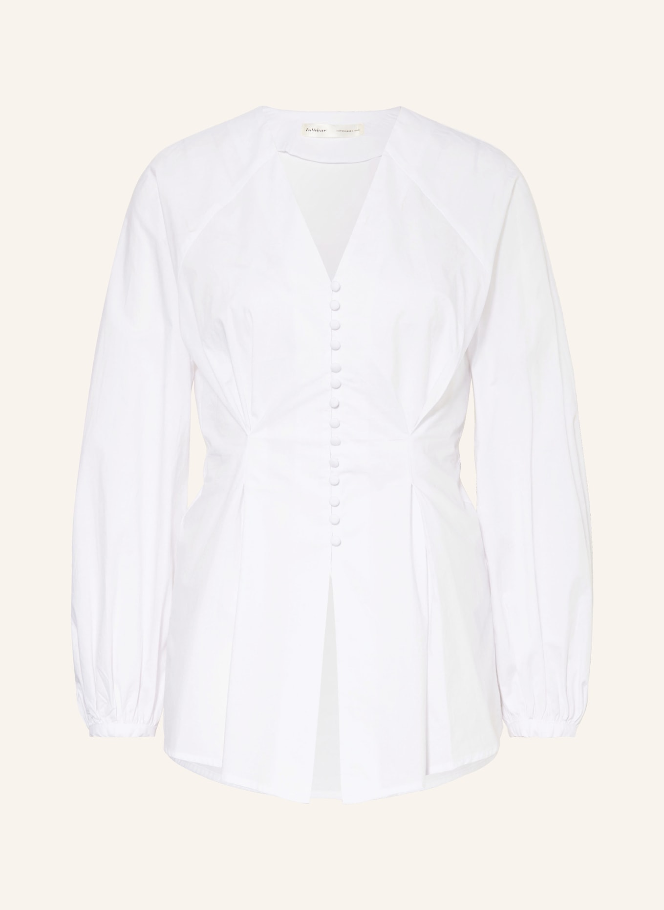 InWear Blouse HELVEIW, Color: WHITE (Image 1)