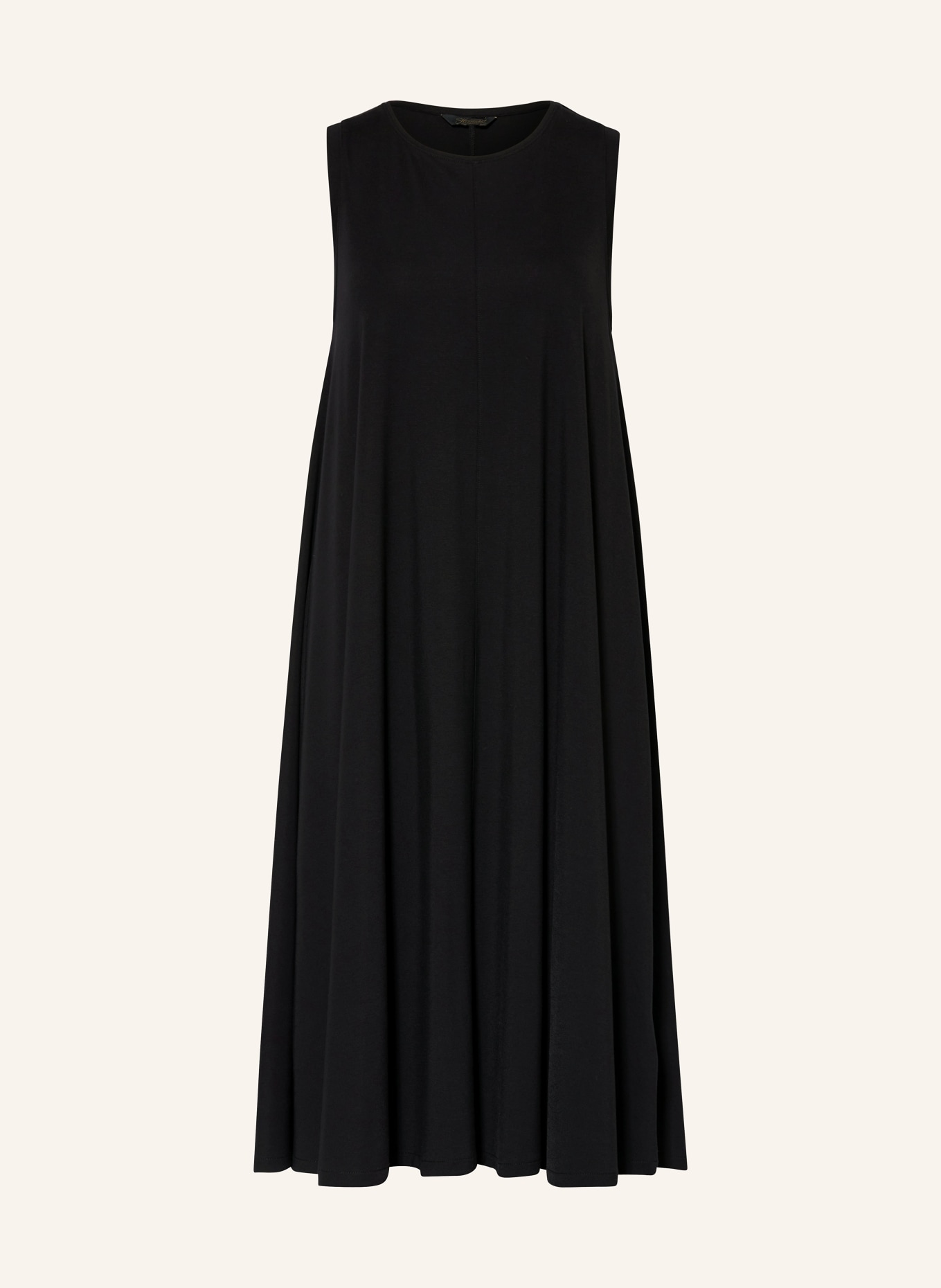 Herrlicher Jersey dress JAYLA, Color: BLACK (Image 1)