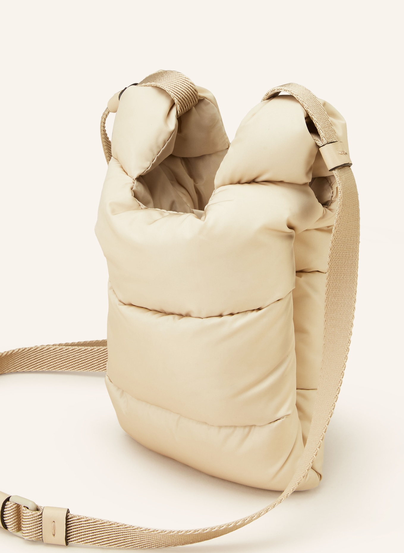 MONCLER Crossbody bag, Color: BEIGE (Image 2)