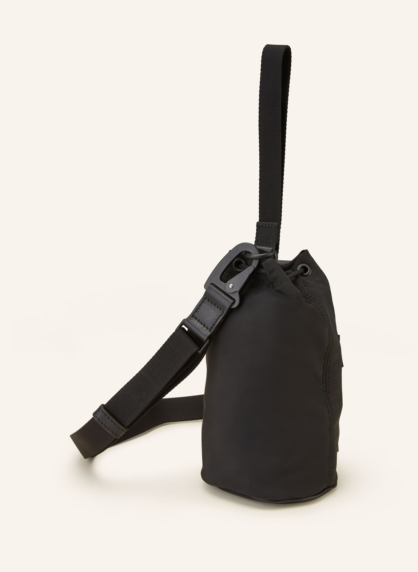 MONCLER Pouch bag, Color: BLACK (Image 2)