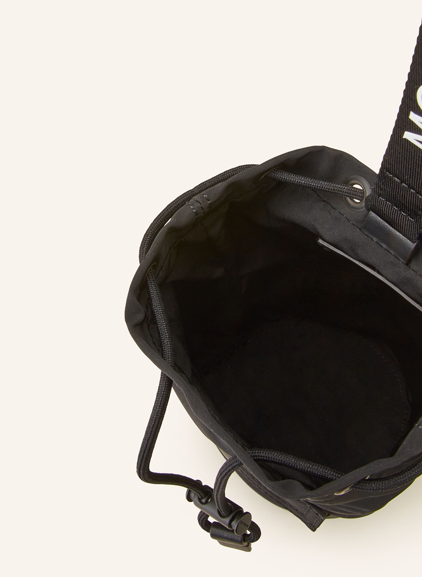 MONCLER Pouch bag, Color: BLACK (Image 3)