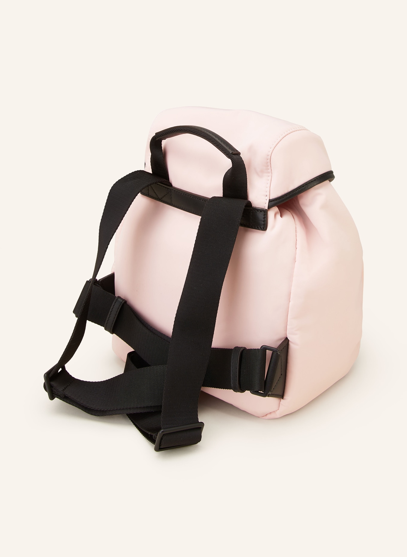 MONCLER Backpack TRICK, Color: PINK (Image 2)