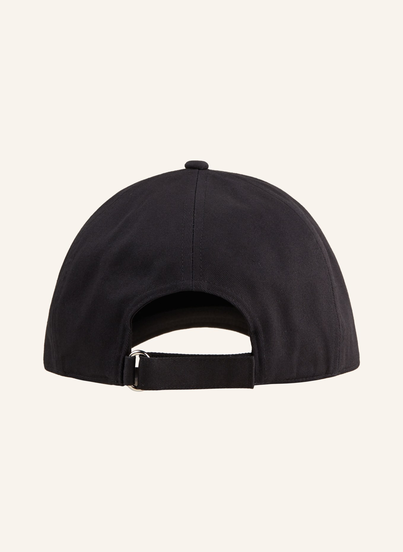 MONCLER Cap, Color: BLACK (Image 3)