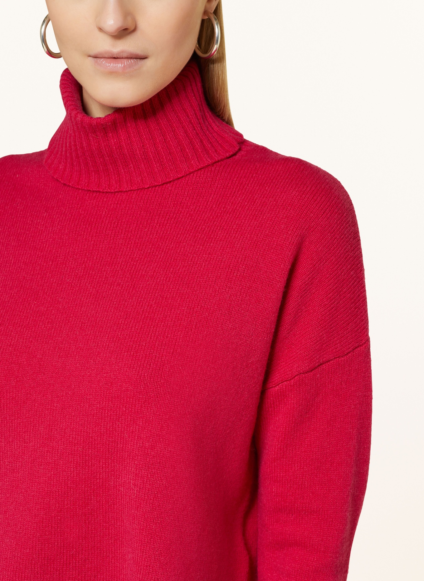 HOBBS Sweater MELODIE, Color: PINK/ BLACK (Image 4)