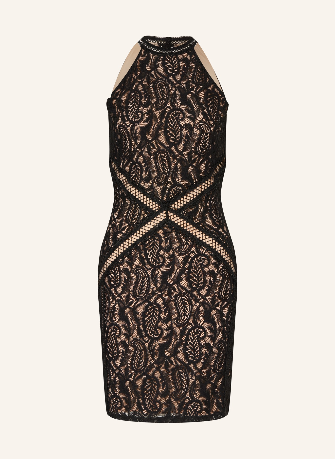 Guess lace sheath dress store