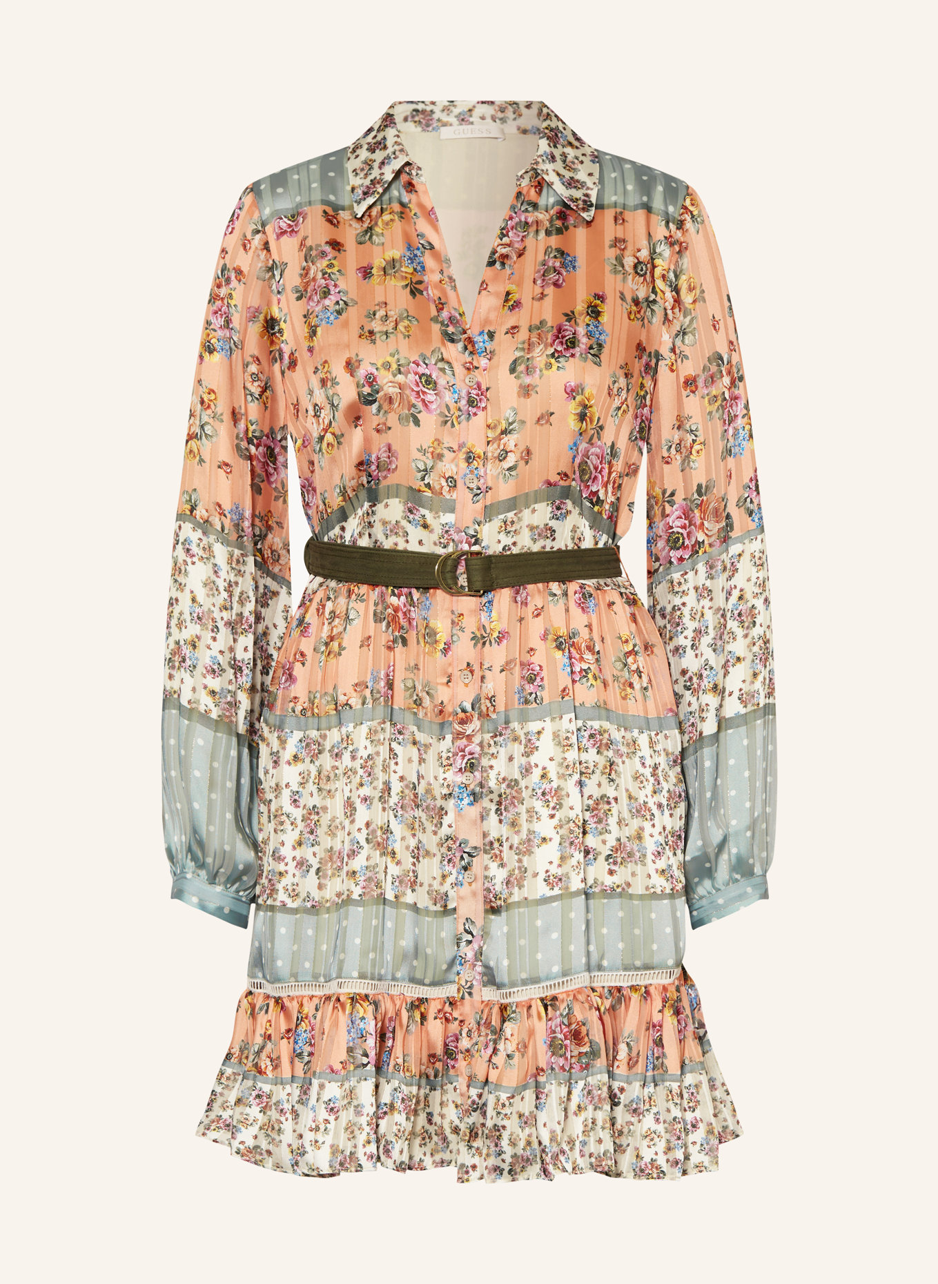 Guess shirt dress shop