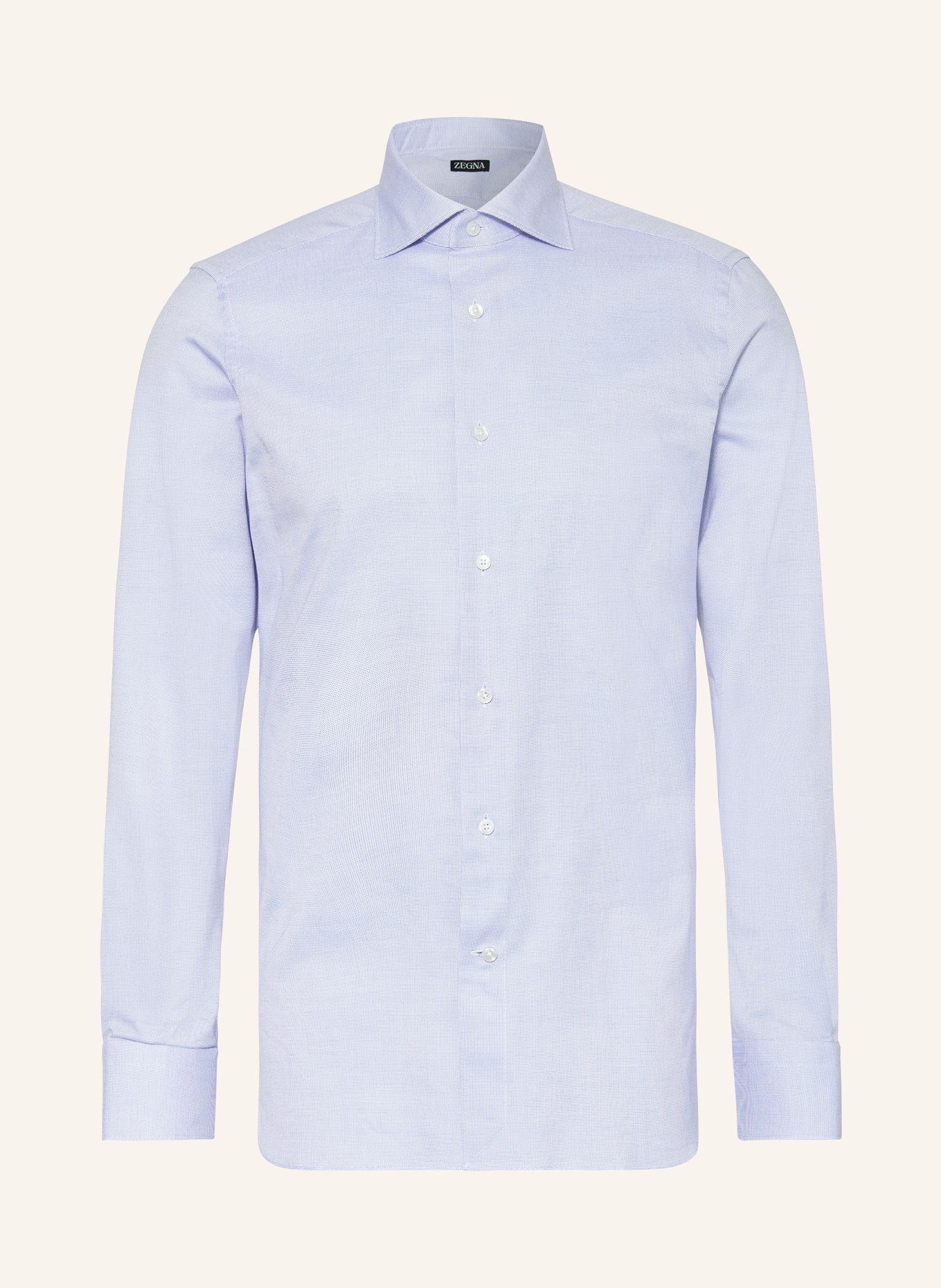 ZEGNA Shirt regular fit, Color: LIGHT BLUE (Image 1)