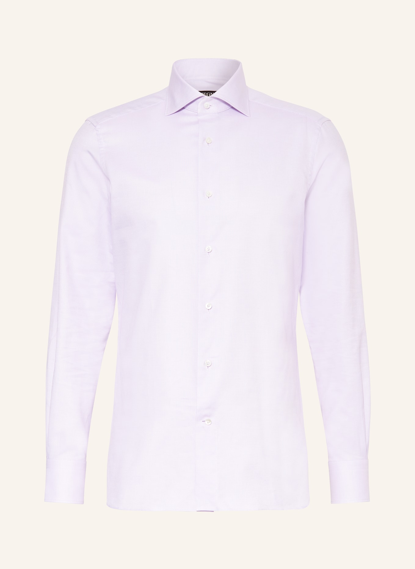ZEGNA Shirt regular fit, Color: ROSE (Image 1)