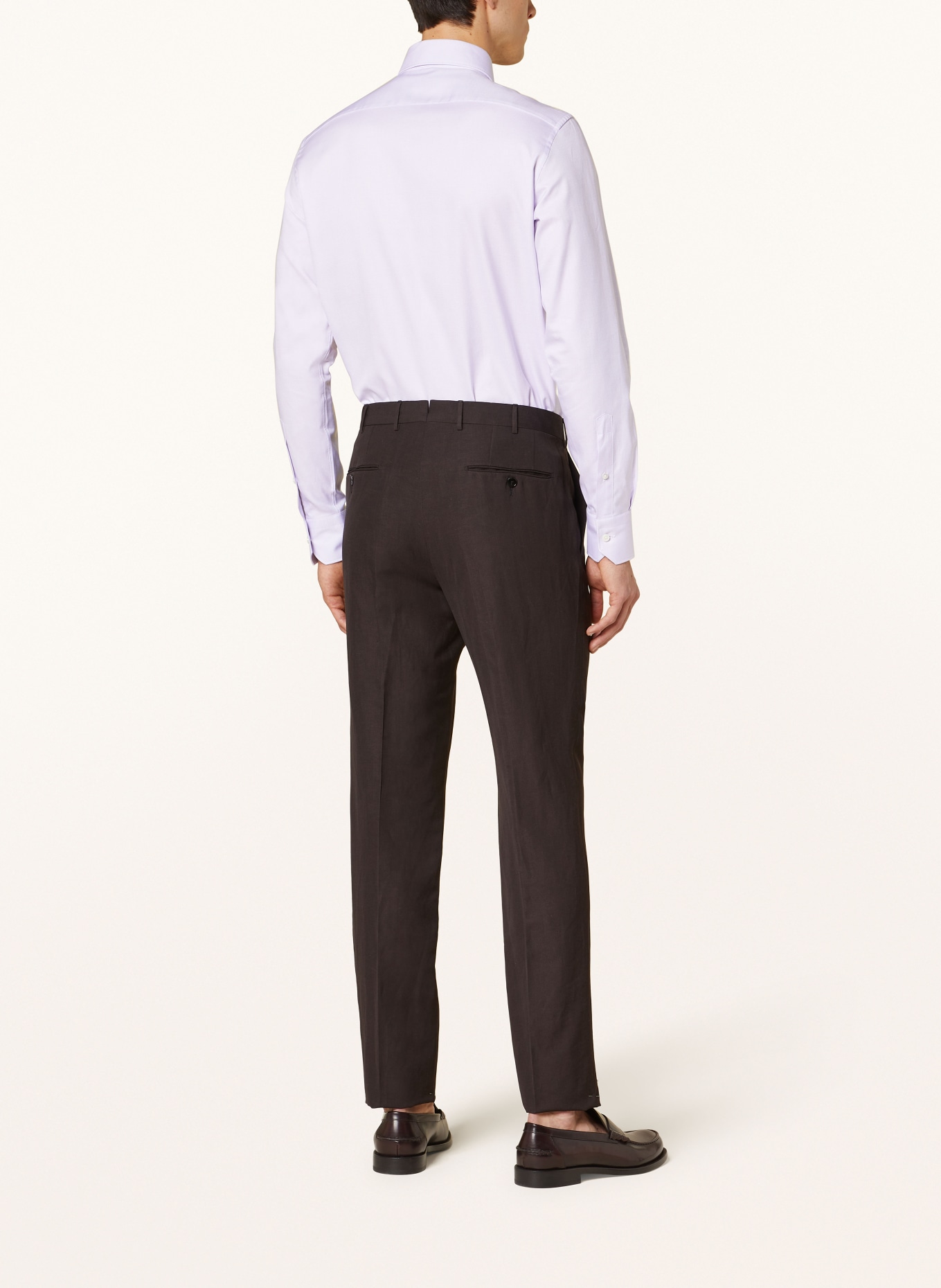 ZEGNA Shirt regular fit, Color: ROSE (Image 3)