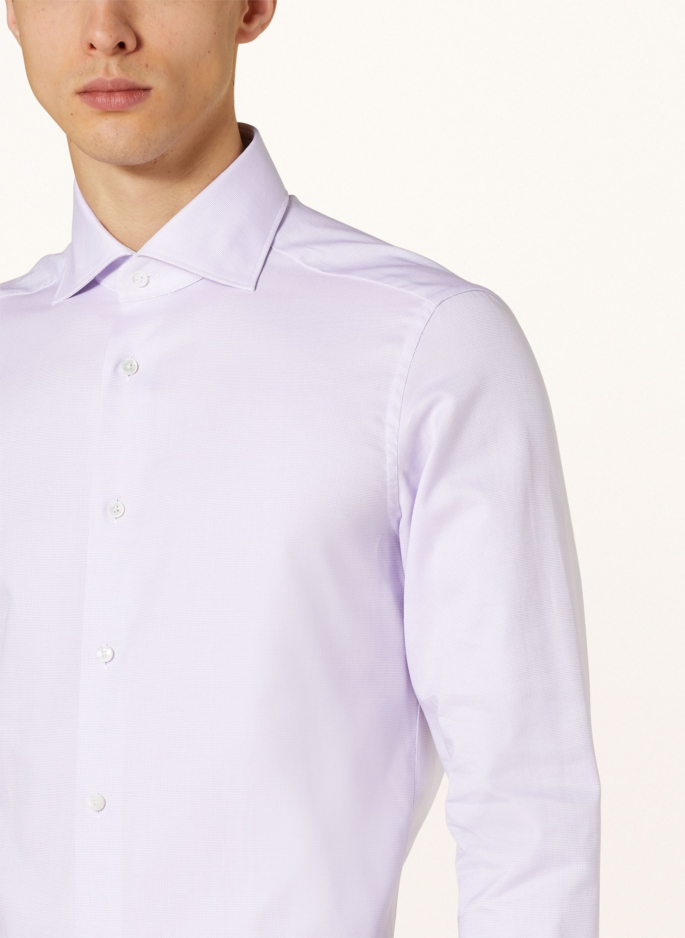 ZEGNA Shirt regular fit, Color: ROSE (Image 4)