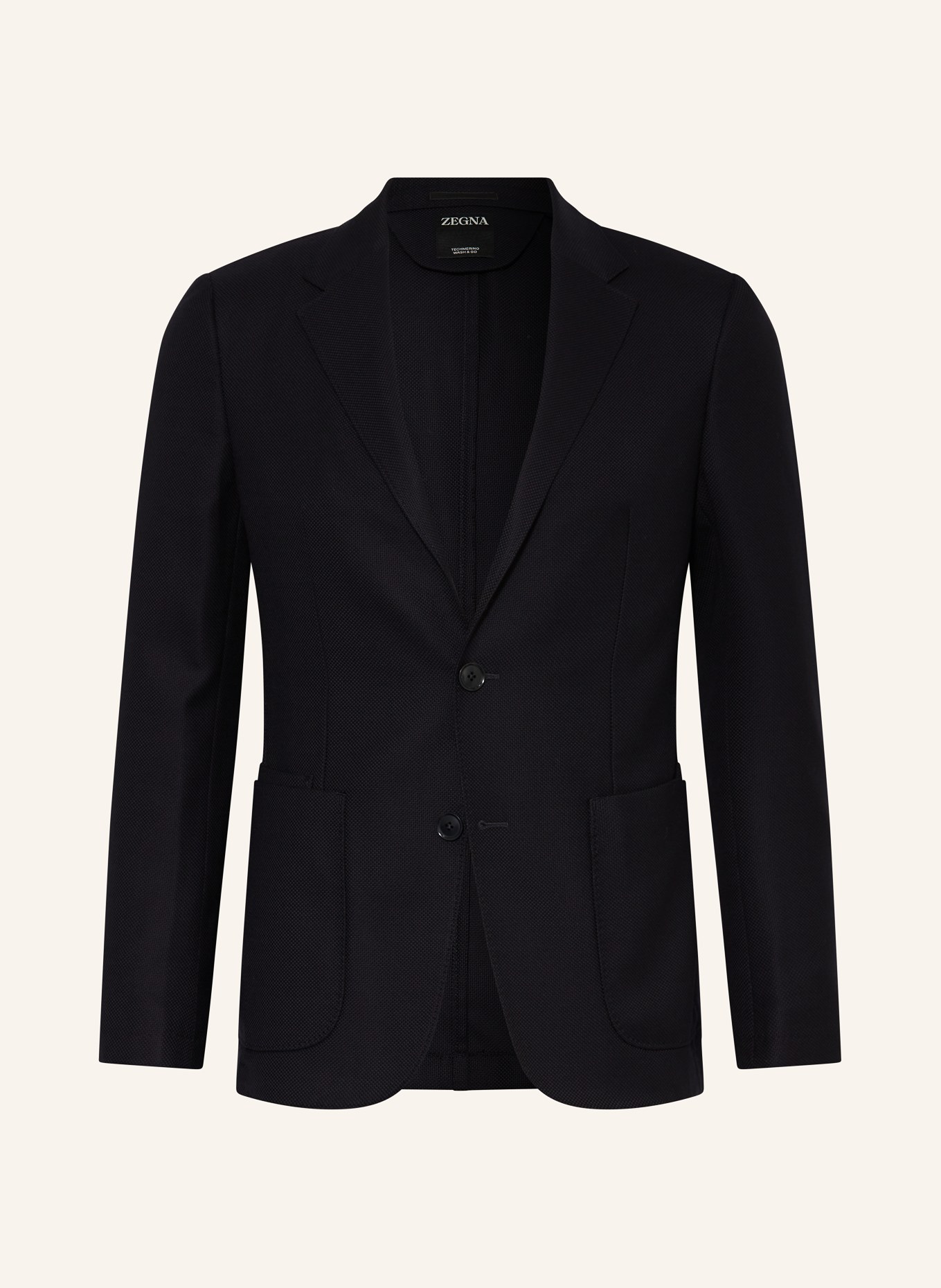 ZEGNA Tailored jacket extra slim fit, Color: 1A7 Navy (Image 1)