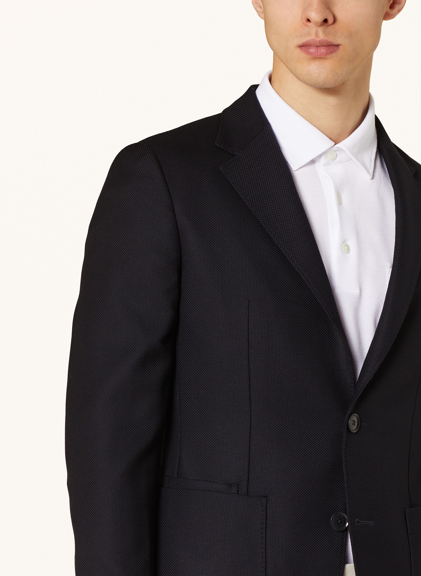 ZEGNA Tailored jacket extra slim fit, Color: 1A7 Navy (Image 5)