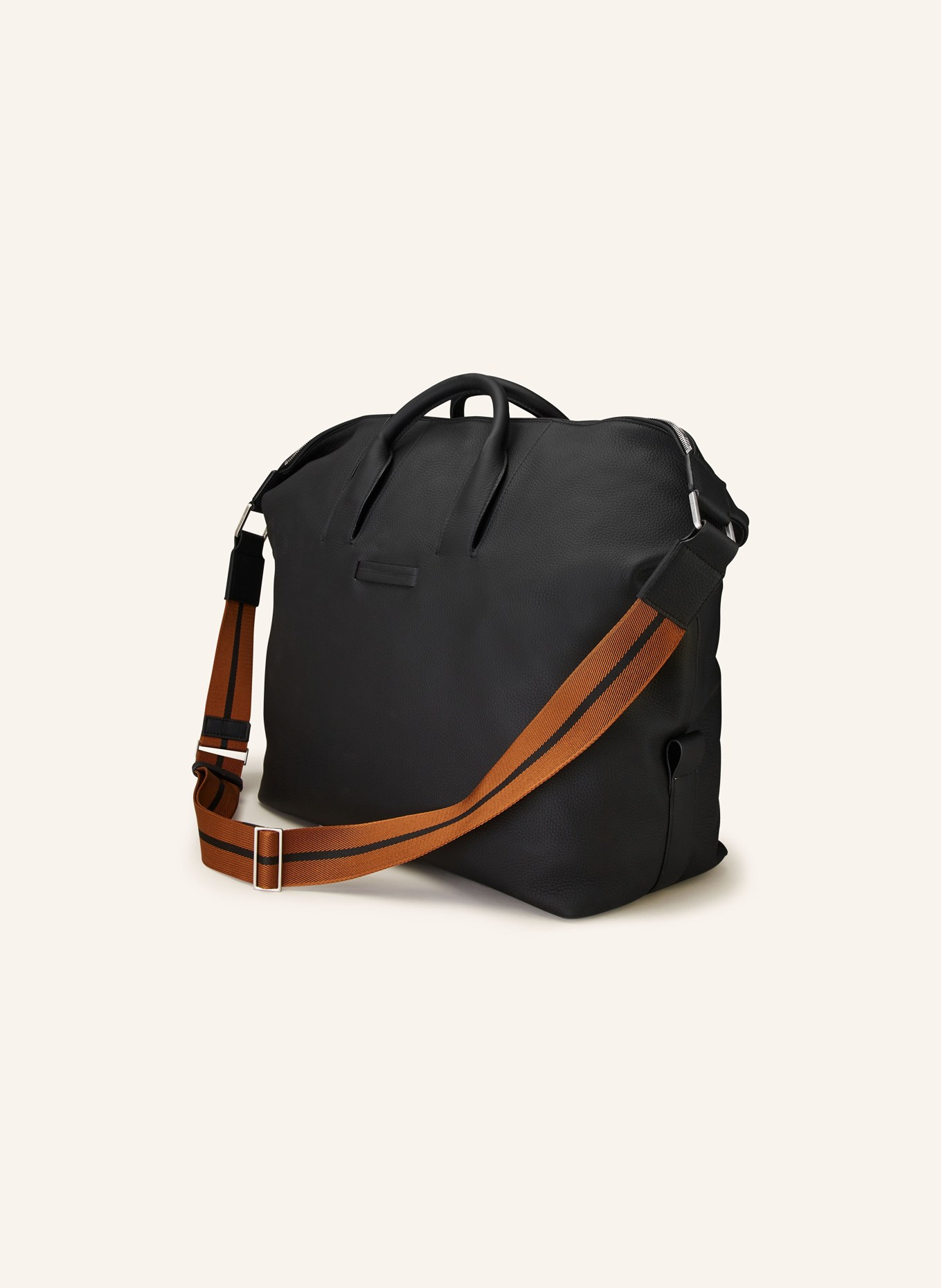 ZEGNA Weekend Bag, Color: BLACK (Image 2)