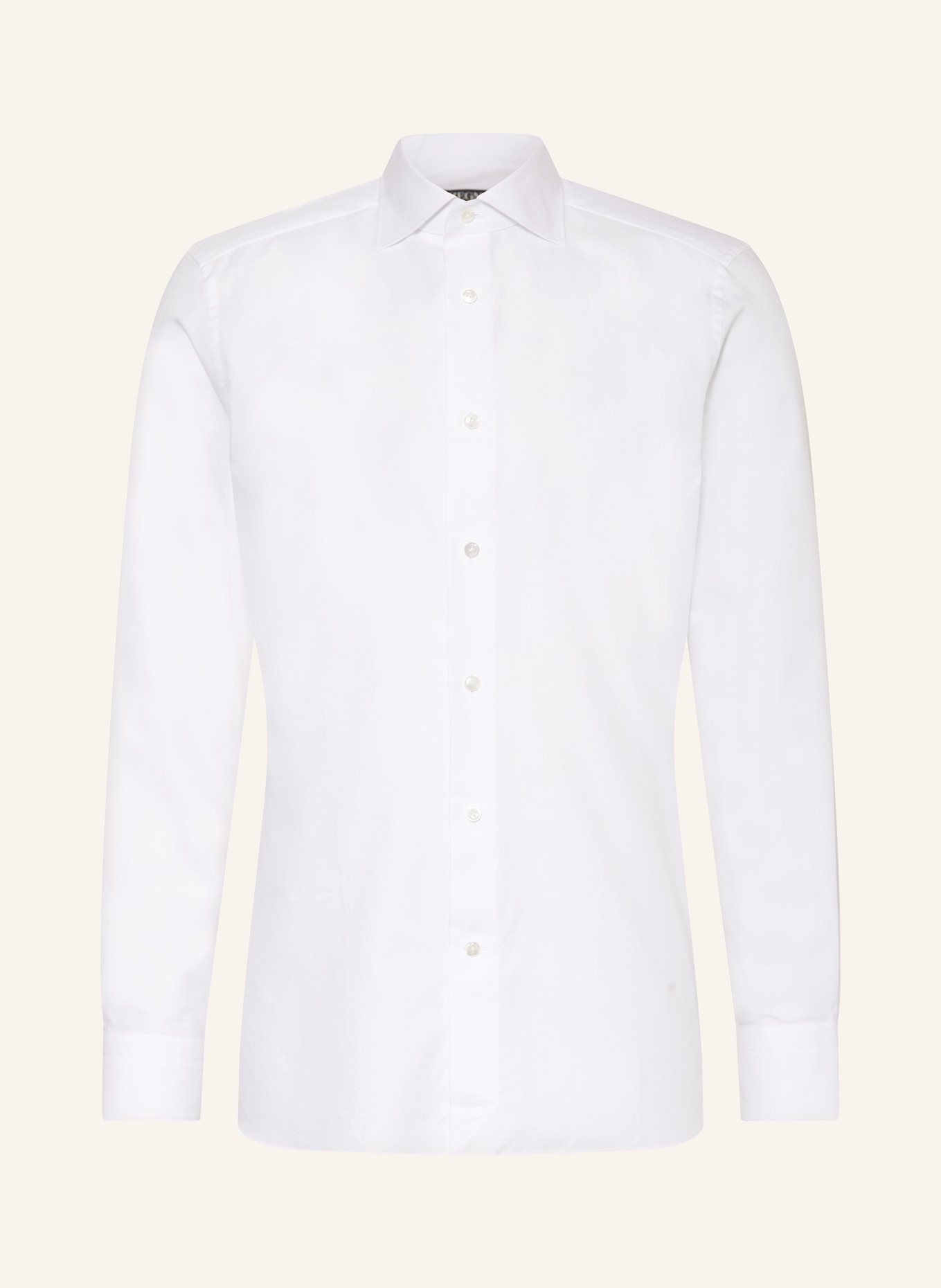 ZEGNA Shirt regular fit, Color: WHITE (Image 1)