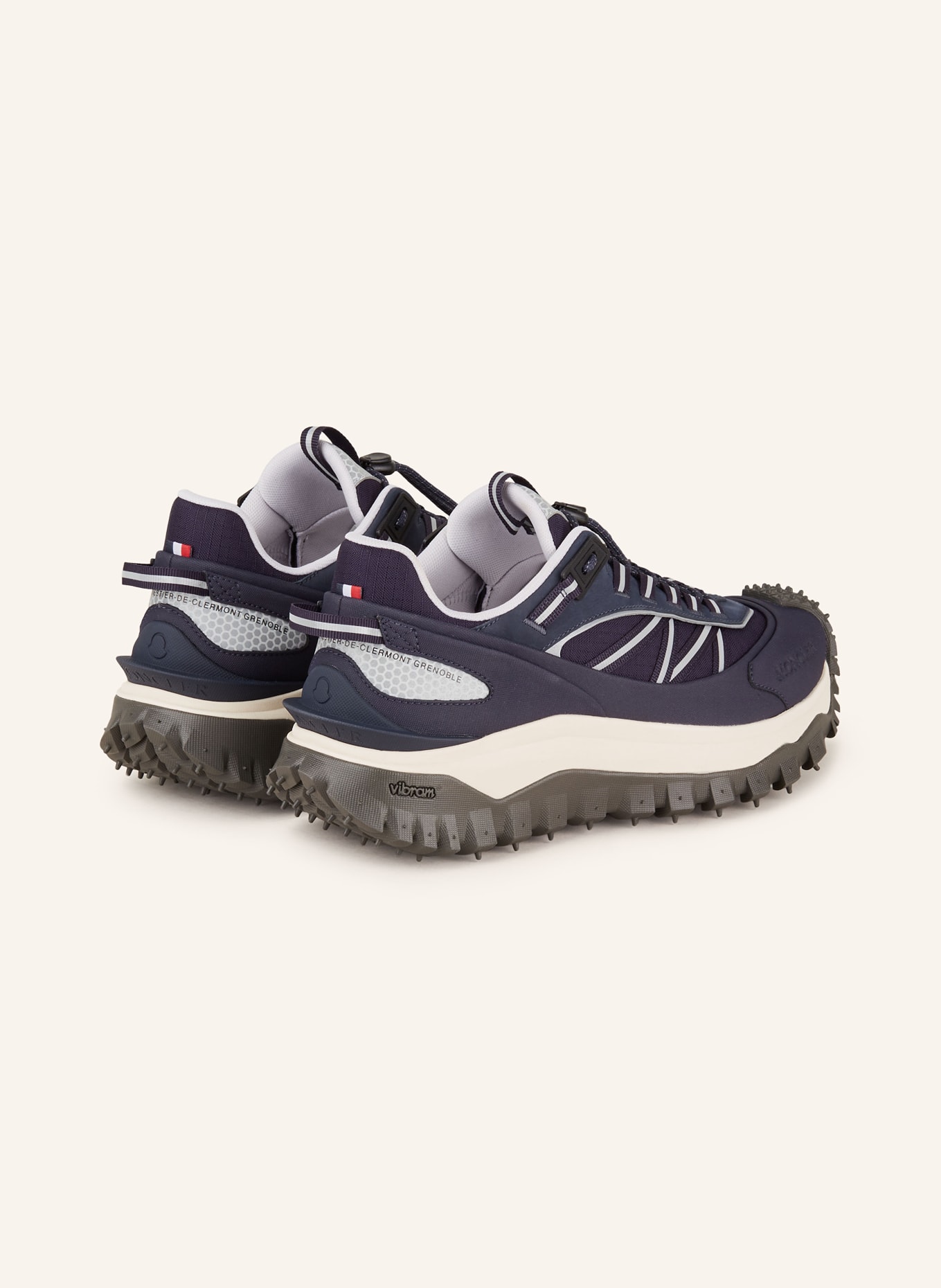 MONCLER Sneakers TRAILGRIP, Color: 77B NAVY (Image 2)