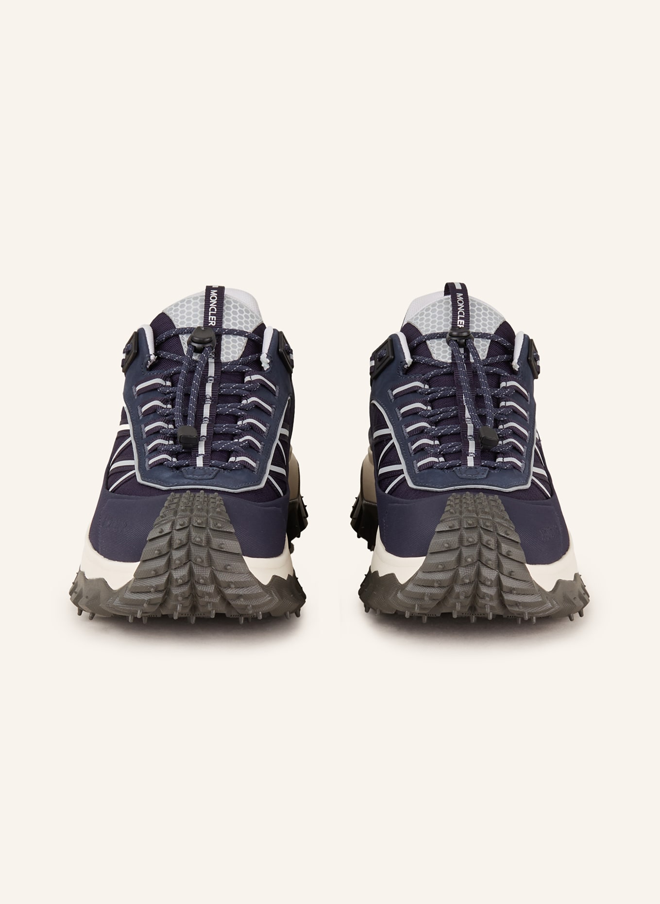 MONCLER Sneakers TRAILGRIP, Color: 77B NAVY (Image 3)