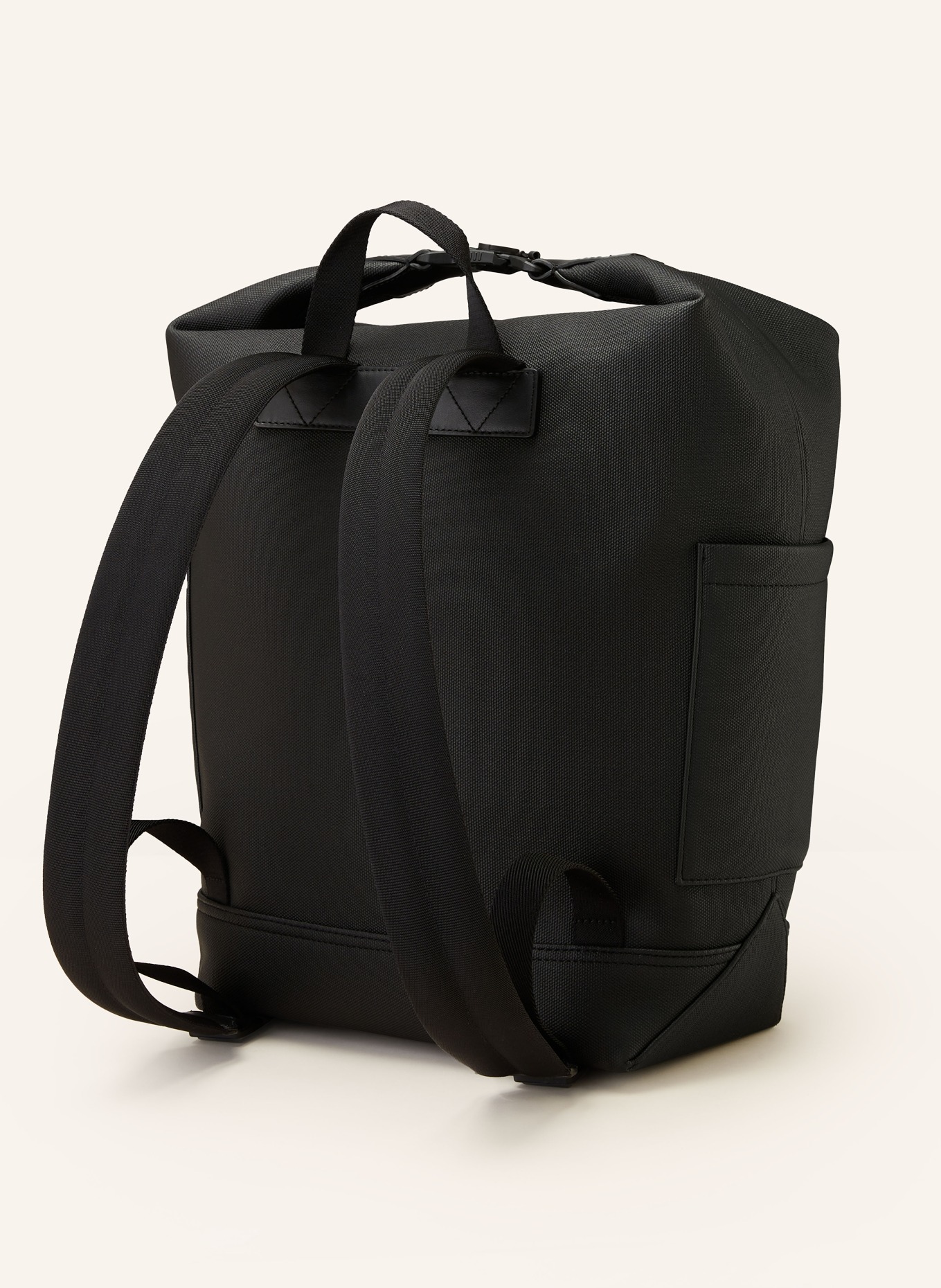 MONCLER Backpack NAKOA, Color: BLACK (Image 2)