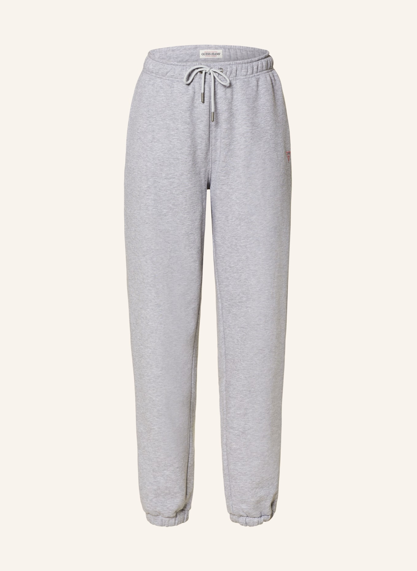 GUESS JEANS Sweatpants in gray