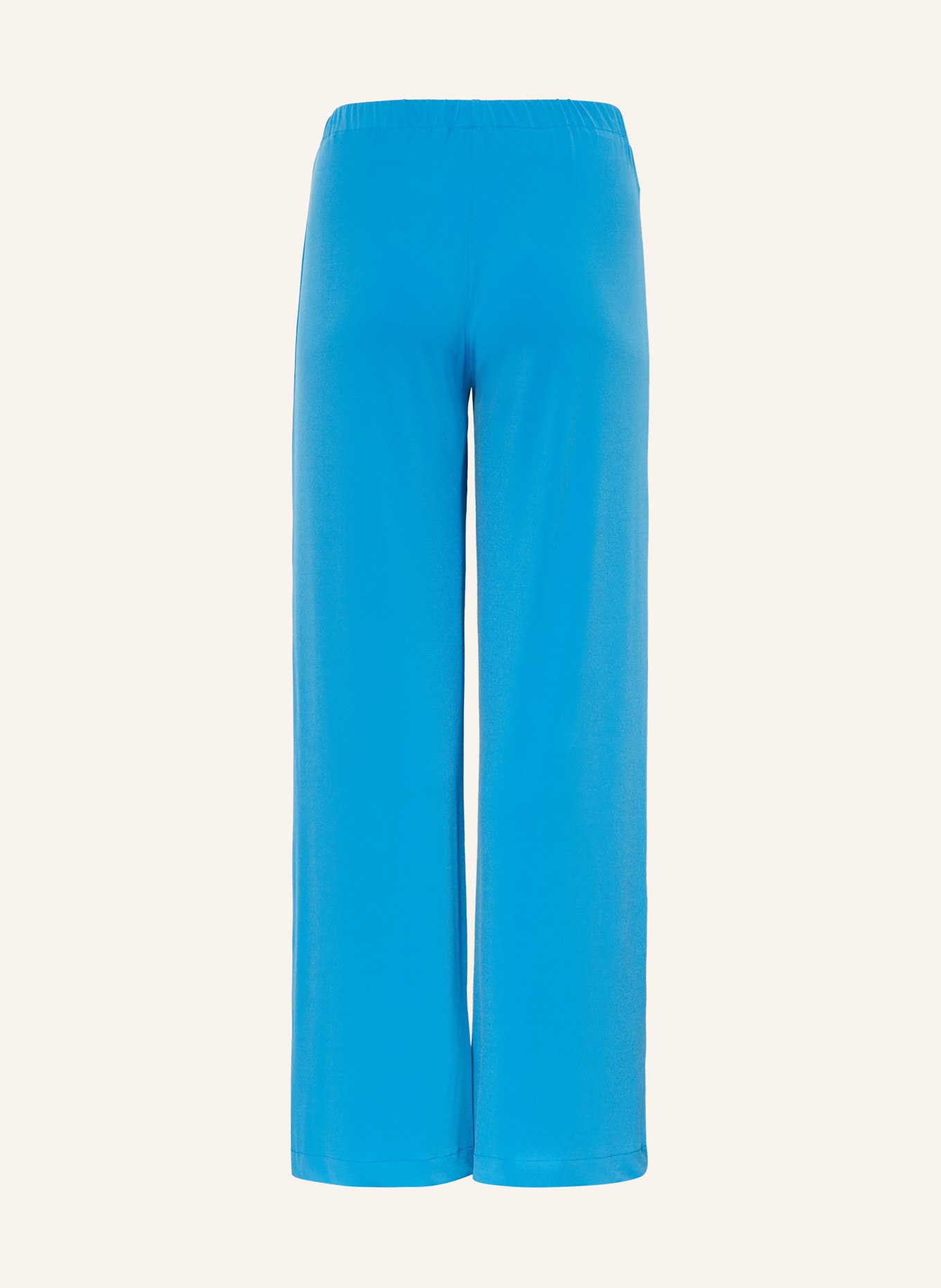 MARINA RINALDI PERSONA Wide leg trousers, Color: TURQUOISE (Image 2)