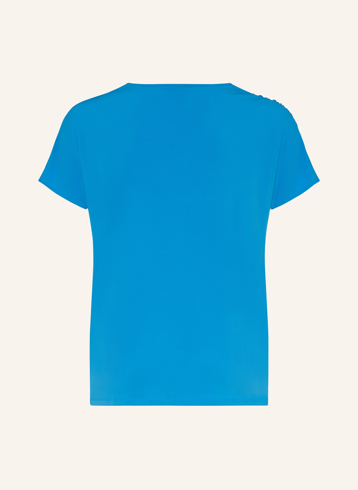 MARINA RINALDI PERSONA T-shirt, Kolor: TURKUSOWY (Obrazek 2)