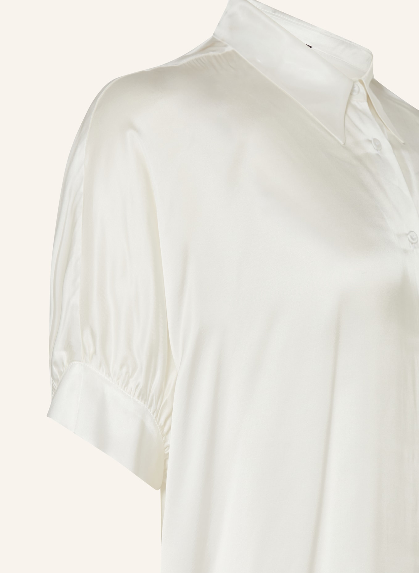 MARINA RINALDI PERSONA Blouse, Color: WHITE (Image 3)