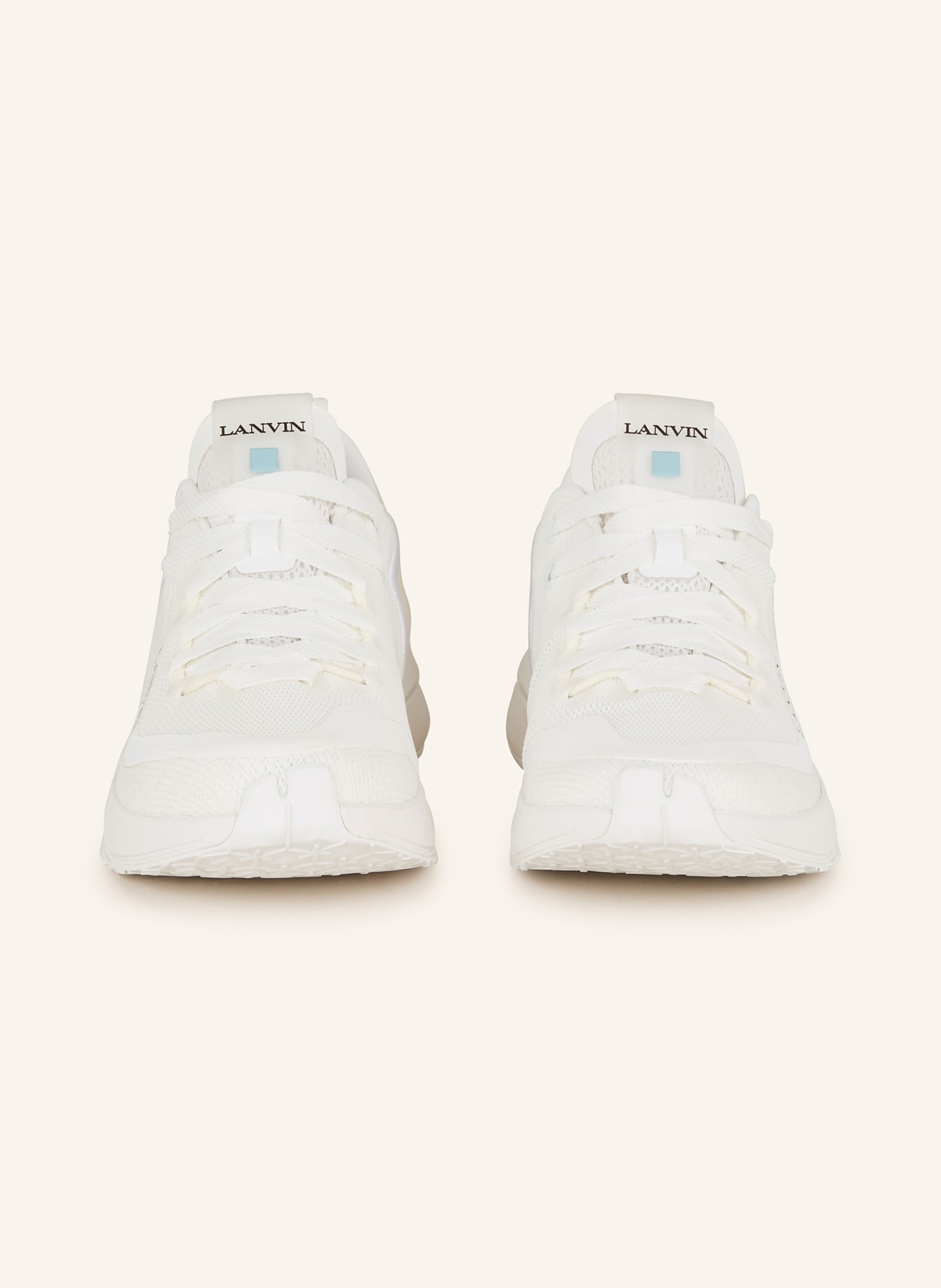 LANVIN Sneakers LANVIN RUNNER, Color: WHITE (Image 3)