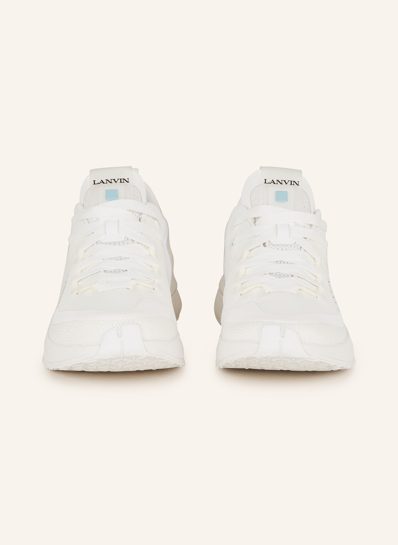 LANVIN Sneaker LANVIN RUNNER, Farbe: WEISS (Bild 3)