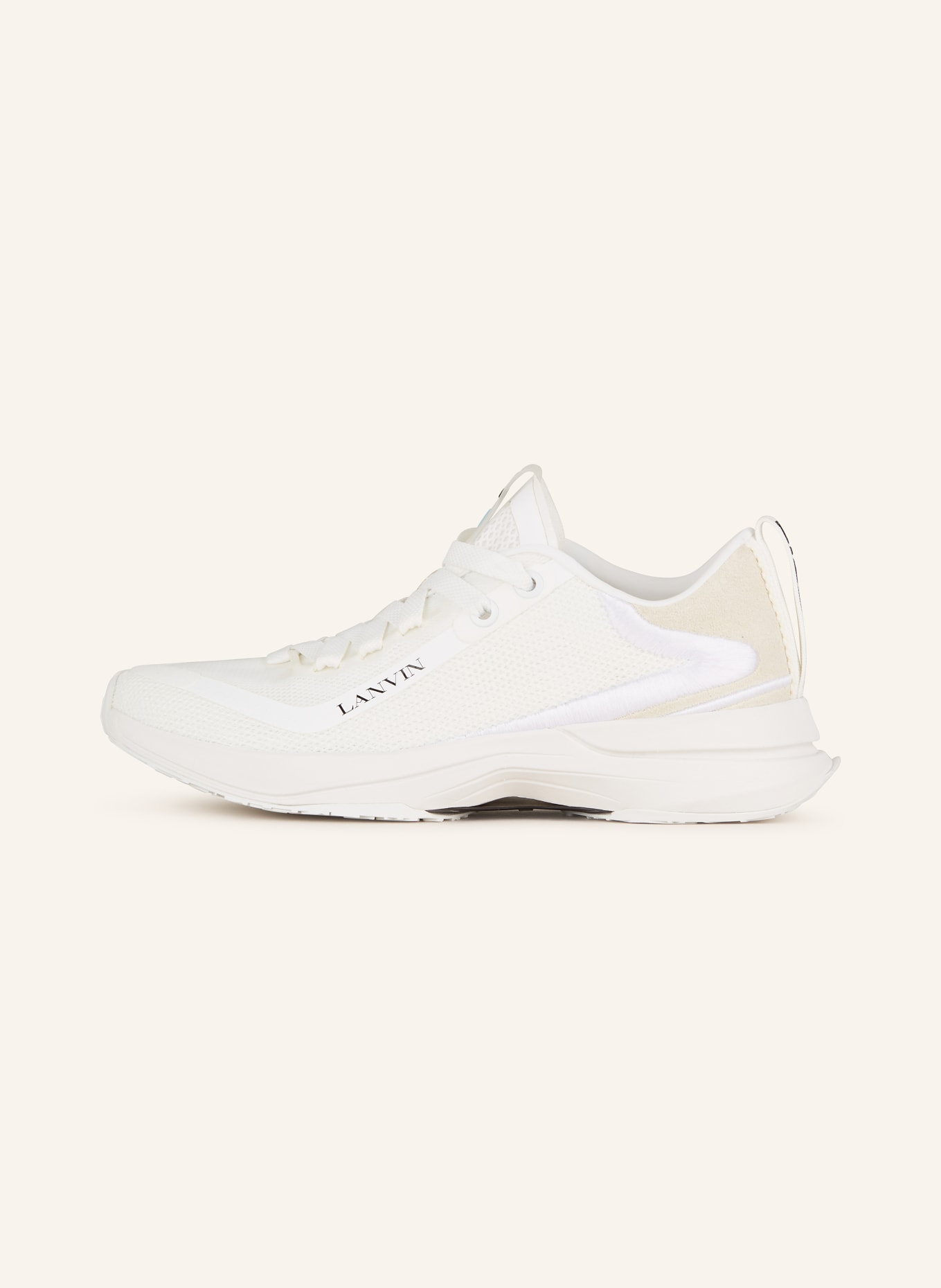 LANVIN Sneakers LANVIN RUNNER, Color: WHITE (Image 4)