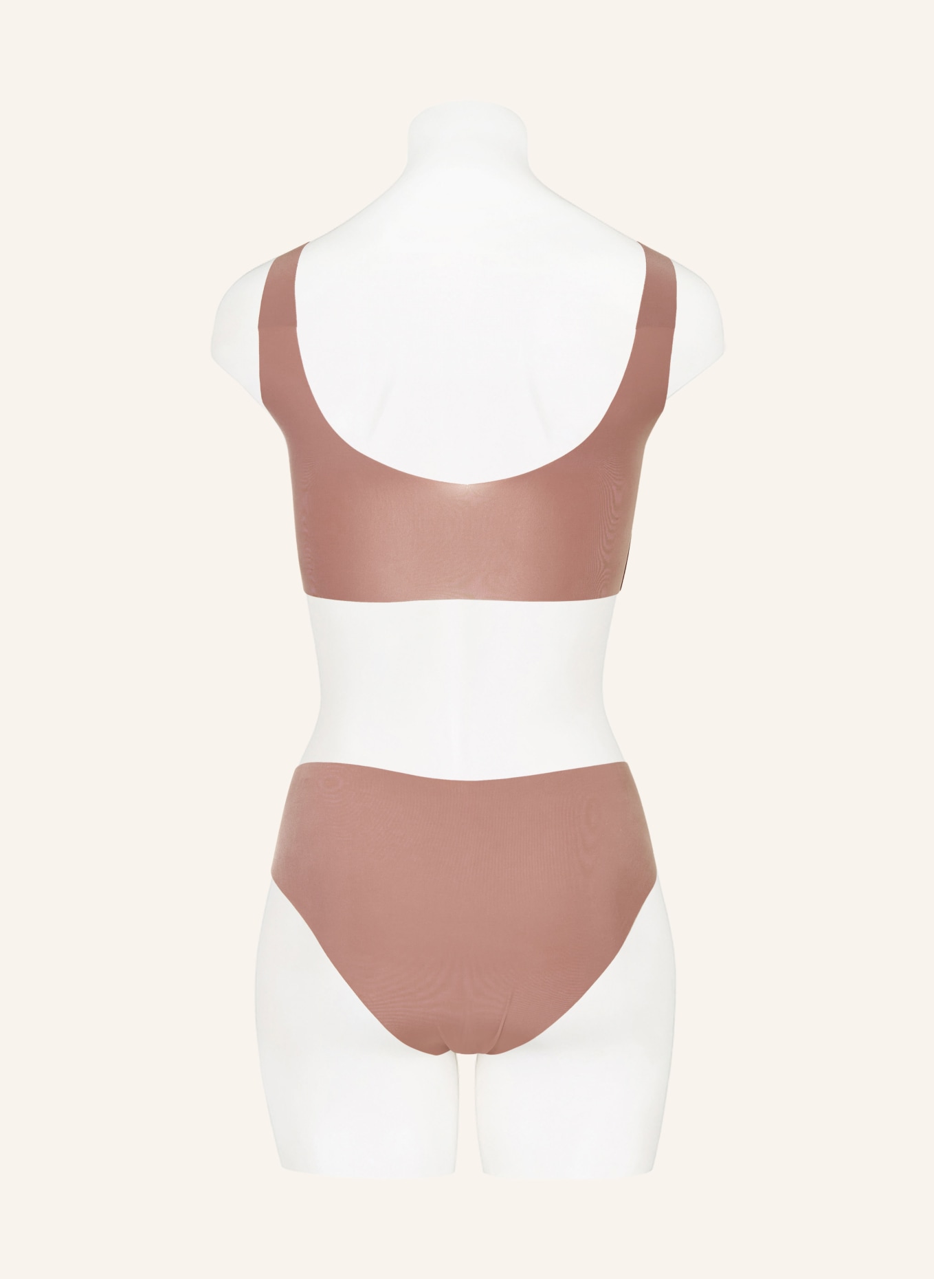 sloggi Slip ZERO FEEL 2.0: HELLBRAUN