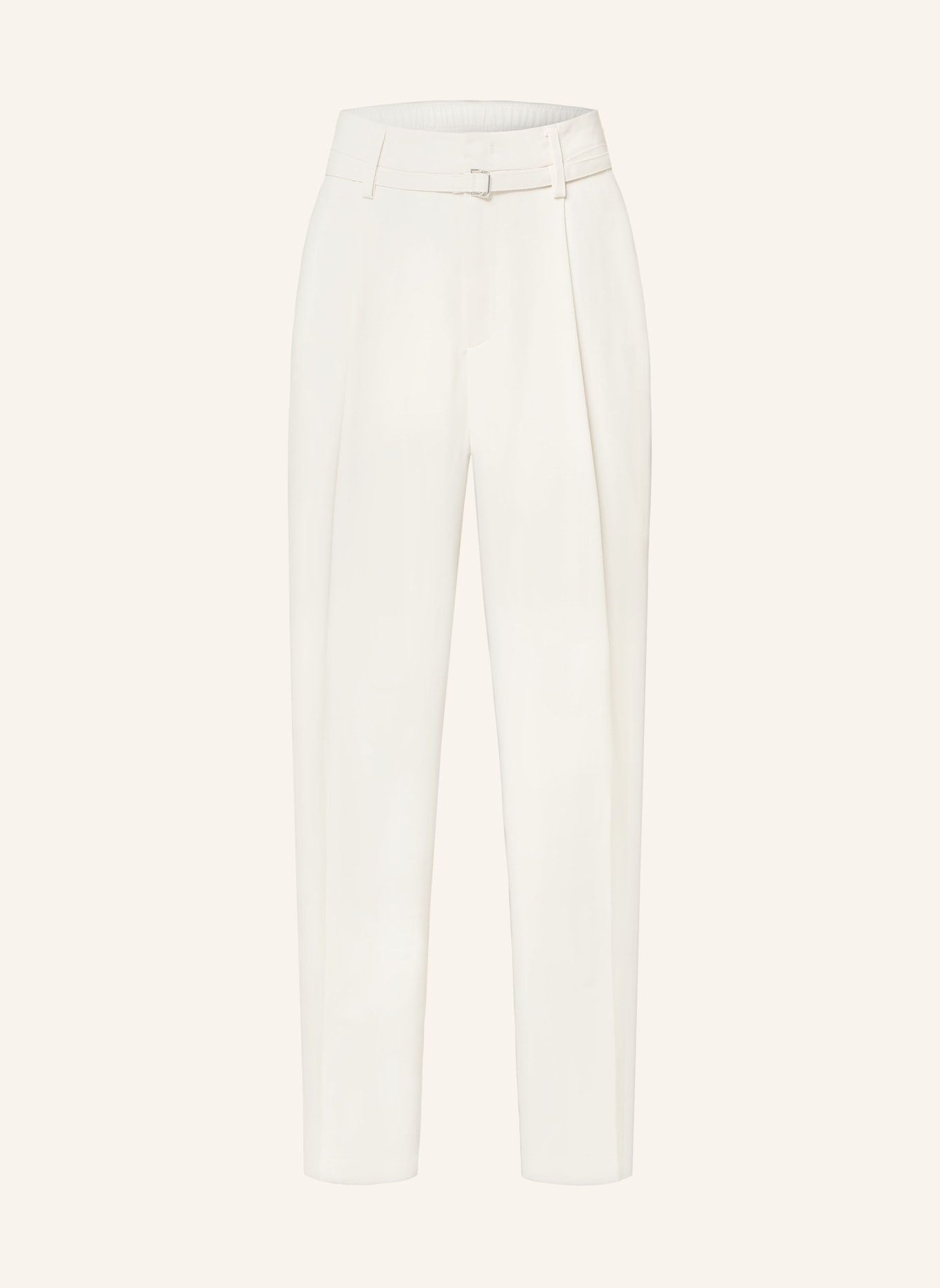 MAC 7/8 trousers CALLA, Color: CREAM (Image 1)