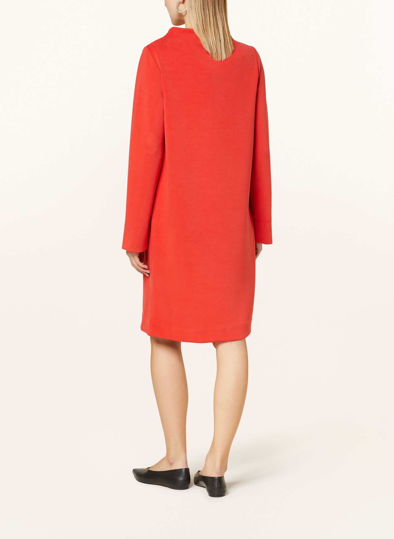 someday Kleid QUSILI, Farbe: ROT (Bild 3)