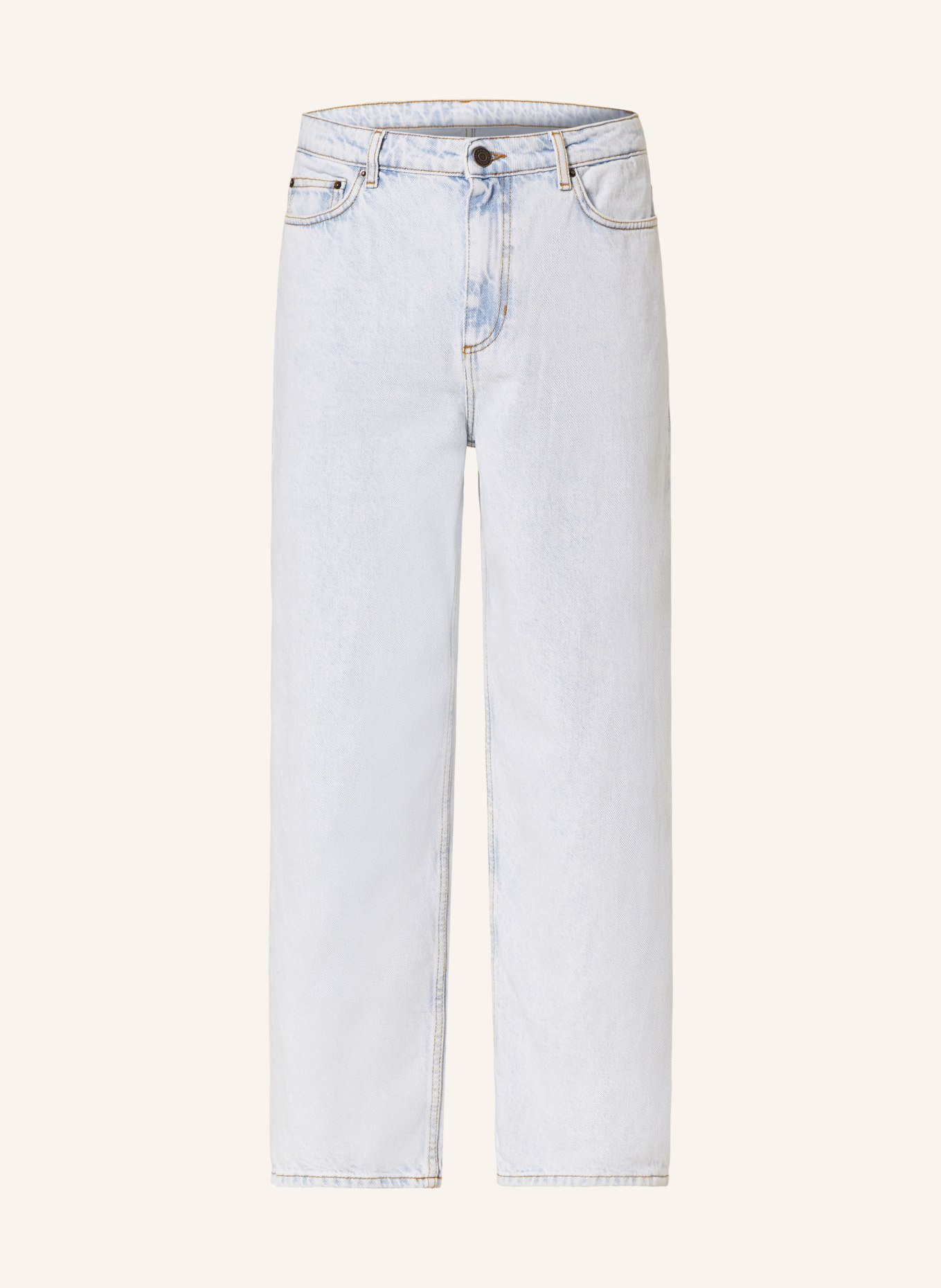 American Vintage Jeansy regular fit, Kolor: winter bleached (Obrazek 1)