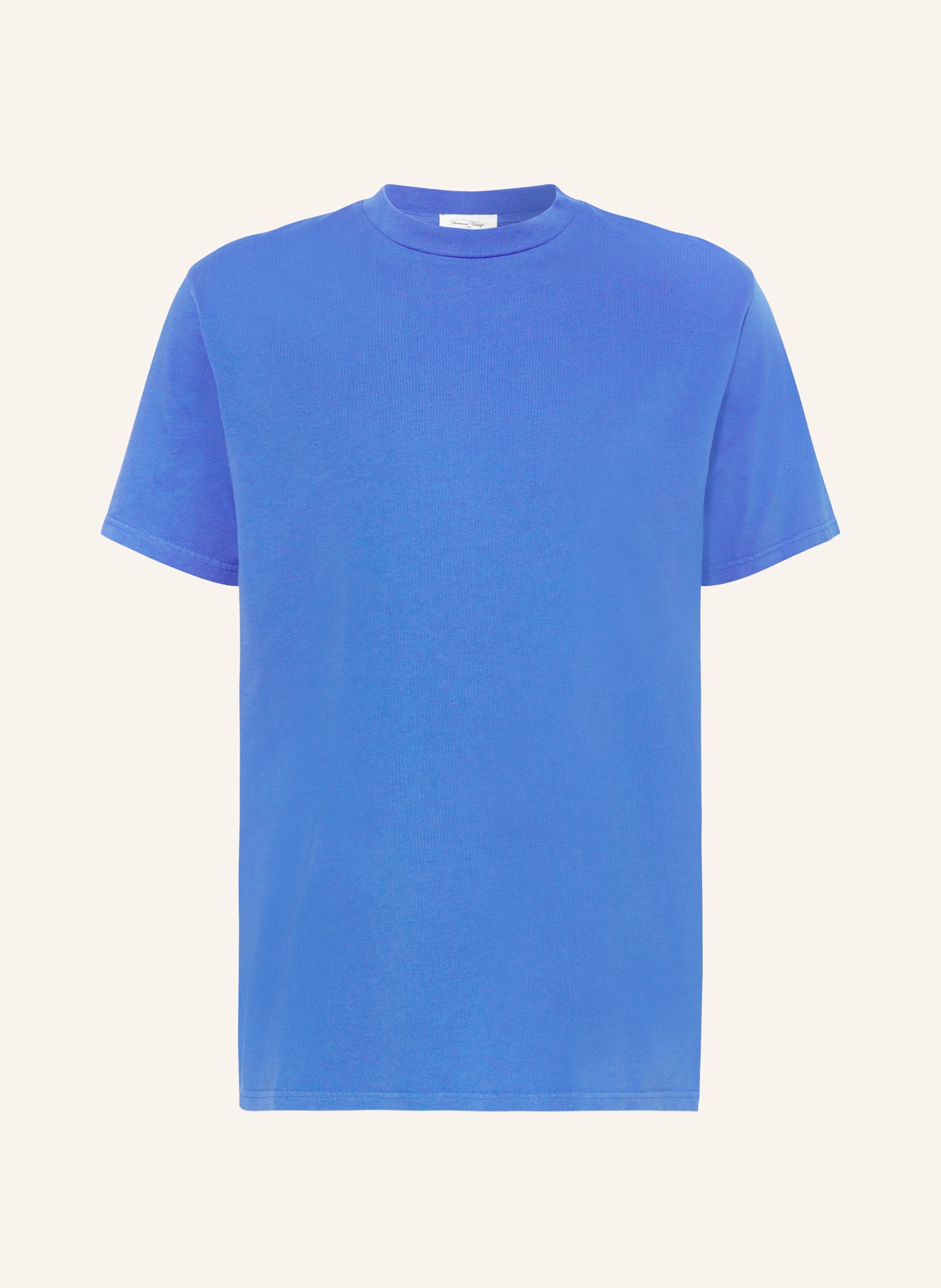 American Vintage T-Shirt, Farbe: BLAU (Bild 1)