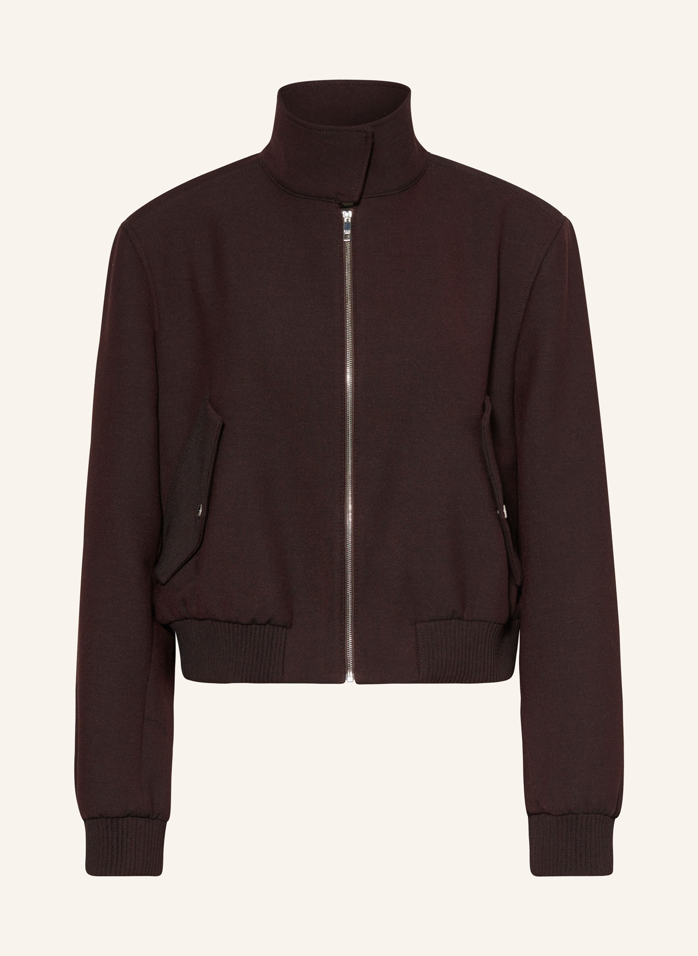 BOSS Blouson JAMAYA, Farbe: DUNKELLILA (Bild 1)