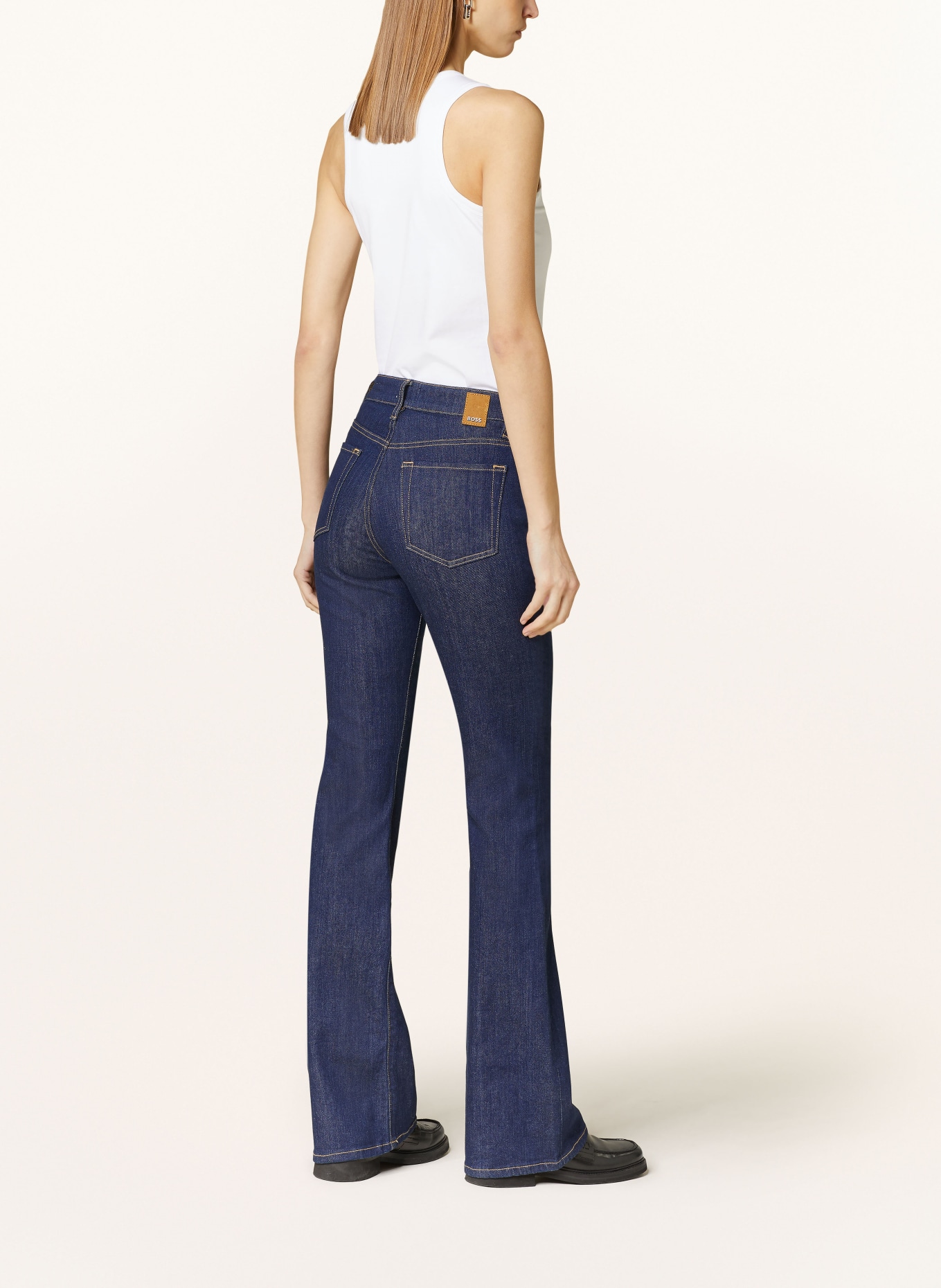 BOSS Bootcut jeans ROSA