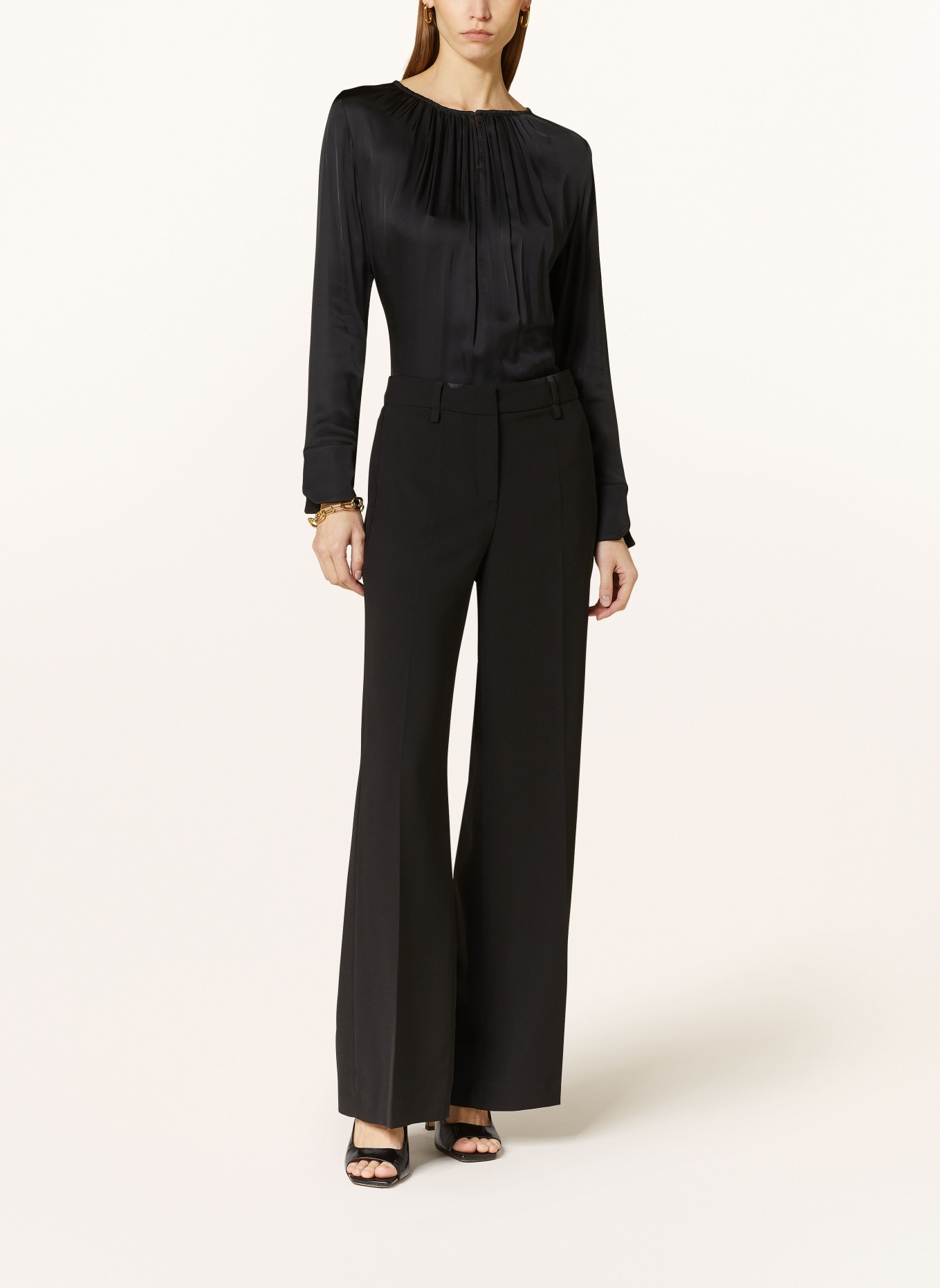 BOSS Body EFICA: SCHWARZ