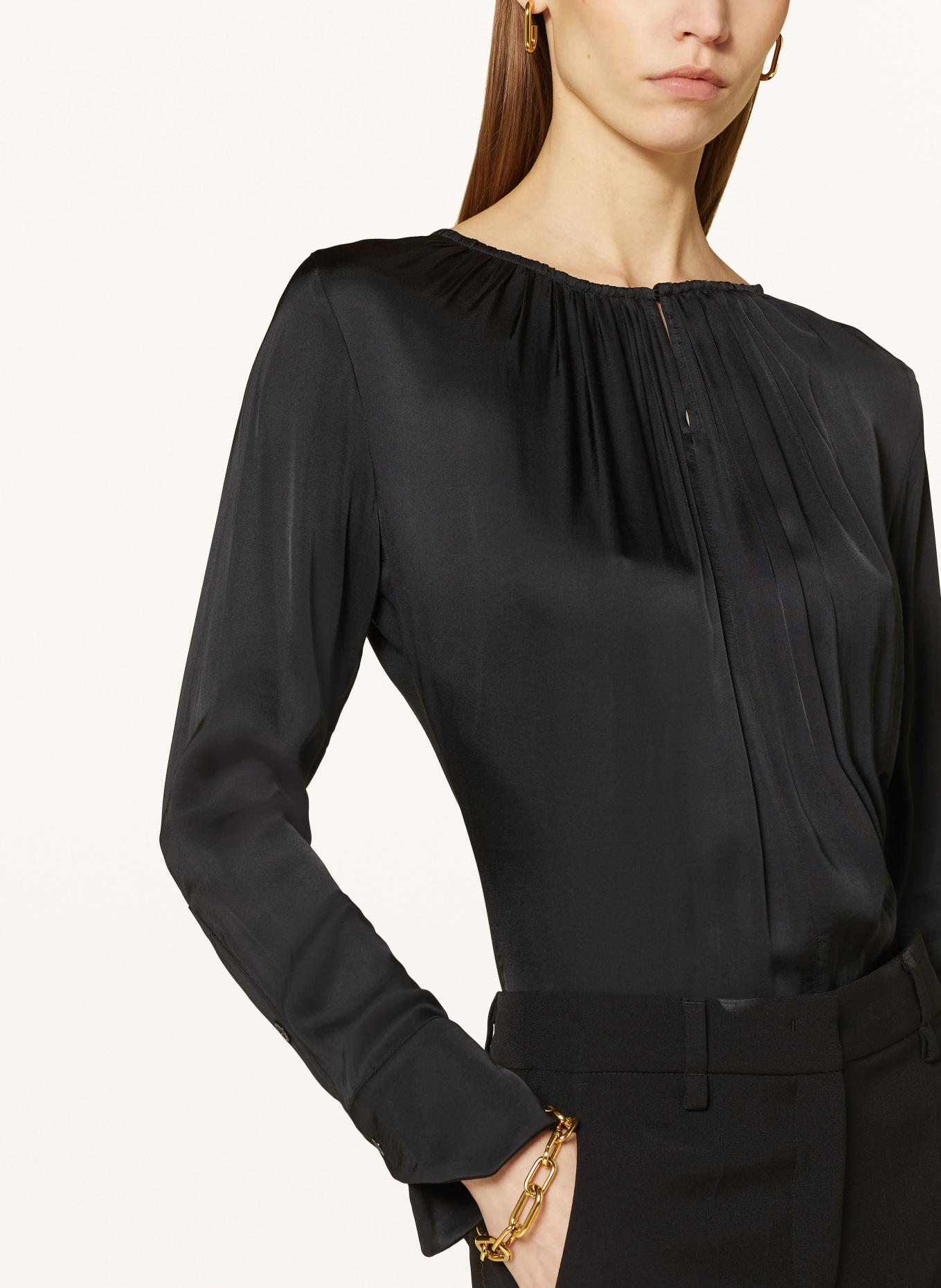 BOSS Body EFICA: SCHWARZ