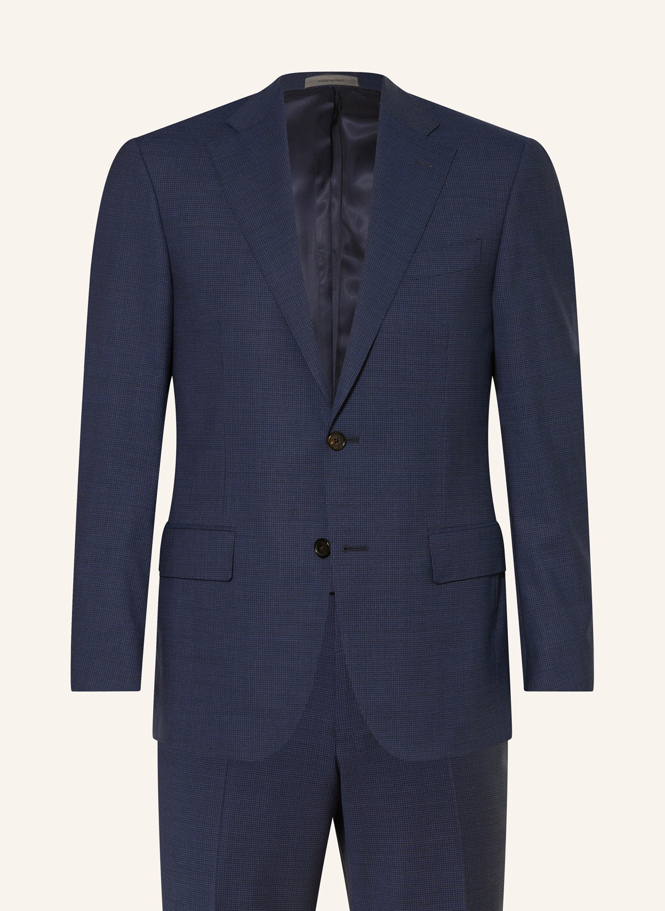 CORNELIANI Suit Extra slim fit, Color: BLUE (Image 1)