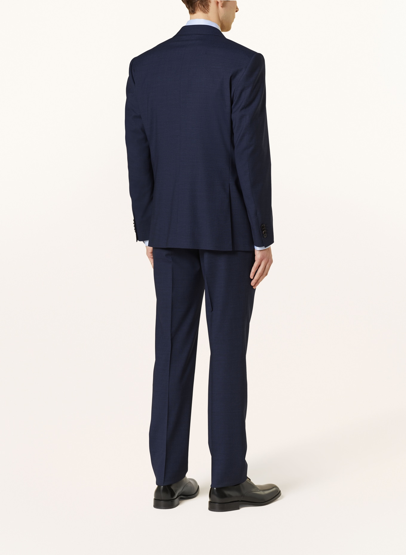 CORNELIANI Anzug Extra Slim Fit, Farbe: BLAU (Bild 3)
