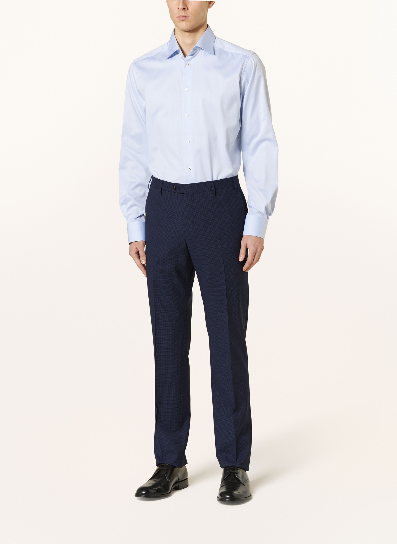 CORNELIANI Anzug Extra Slim Fit, Farbe: BLAU (Bild 4)