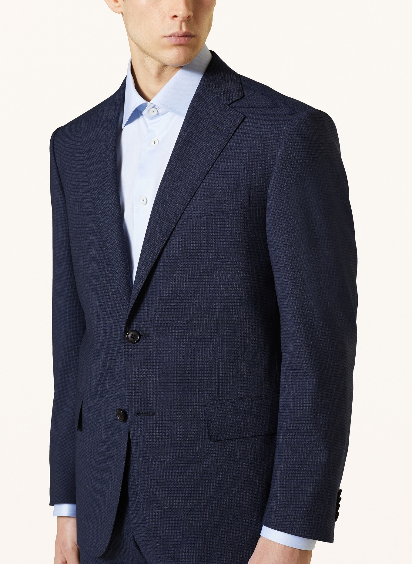 CORNELIANI Suit Extra slim fit, Color: BLUE (Image 5)