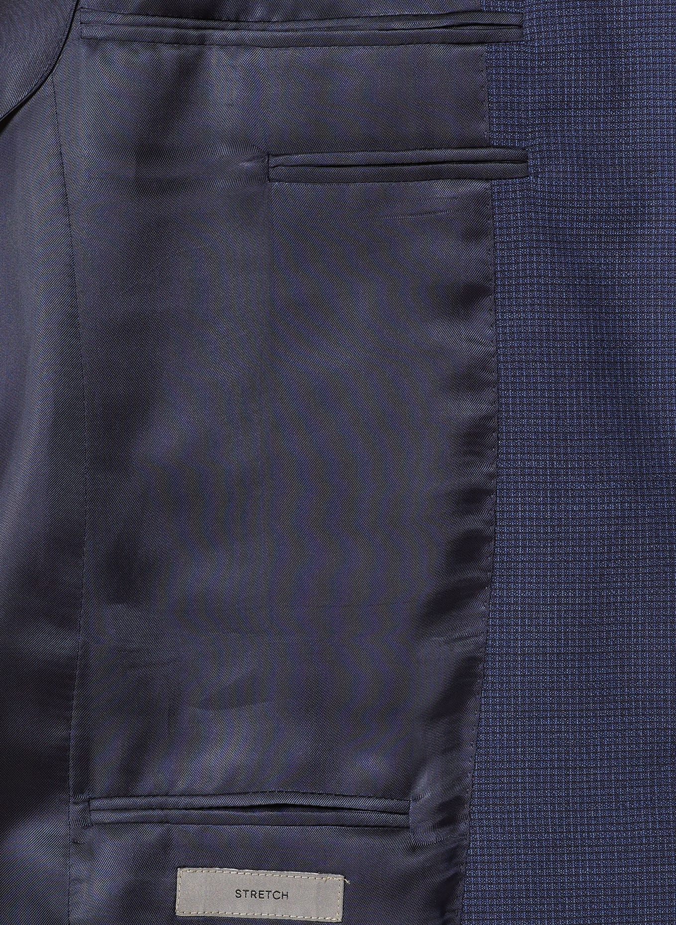 CORNELIANI Oblek Extra Slim Fit, Barva: MODRÁ (Obrázek 8)