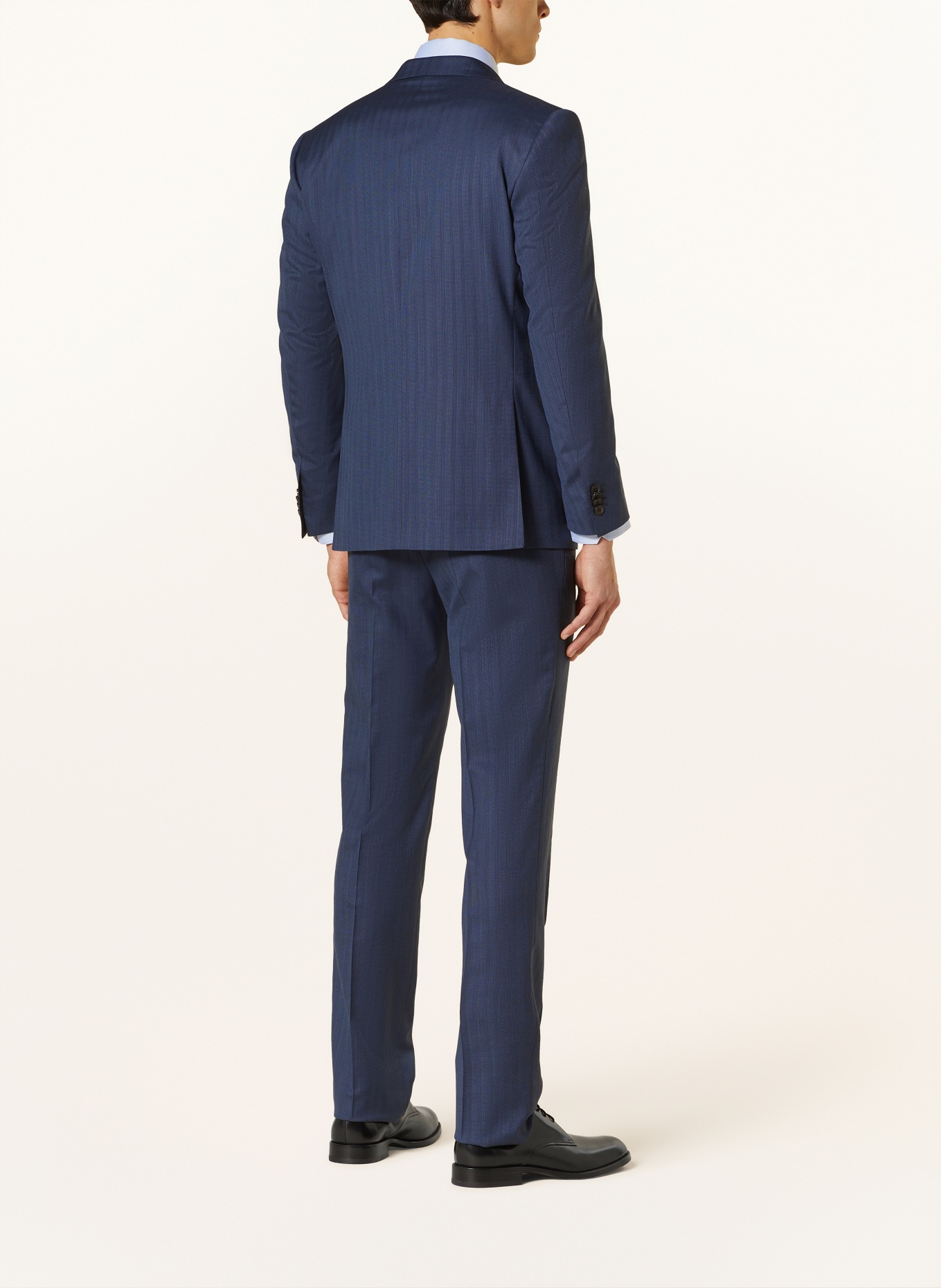 CORNELIANI Suit Extra slim fit, Color: 002 MID BLUE (Image 3)