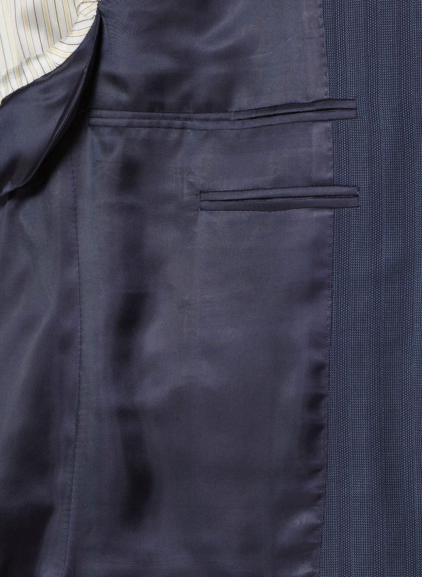 CORNELIANI Suit Extra slim fit, Color: 002 MID BLUE (Image 8)