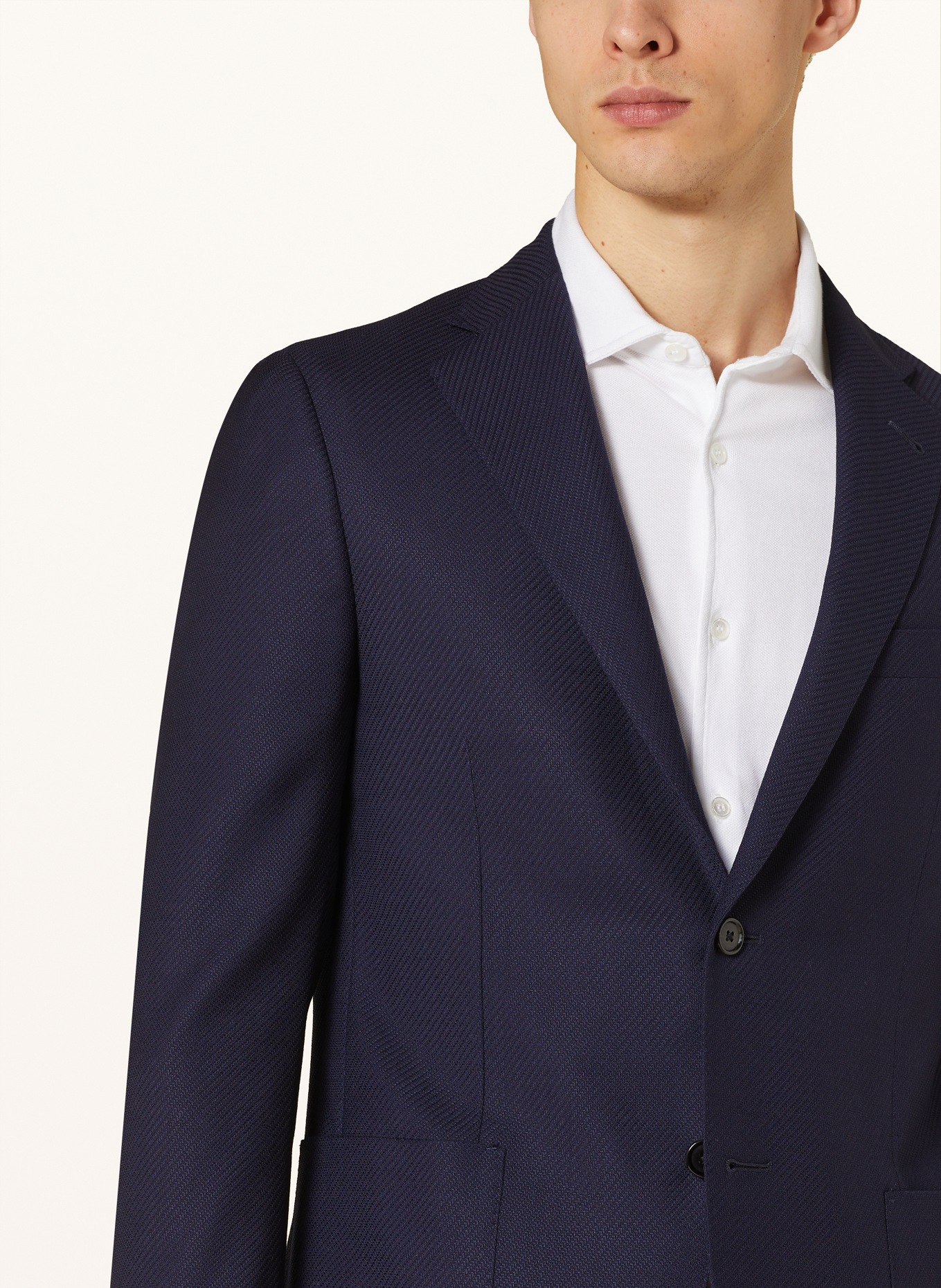 CORNELIANI Sakko Extra Slim Fit, Farbe: 001 NAVY (Bild 5)