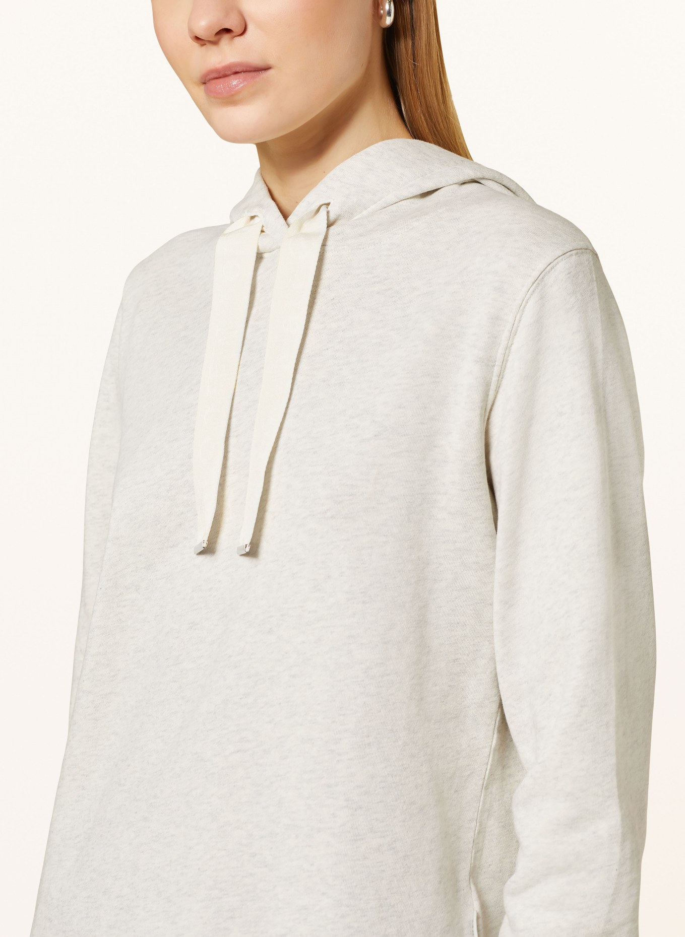 Marc O'Polo Hoodie, Color: LIGHT GRAY (Image 5)