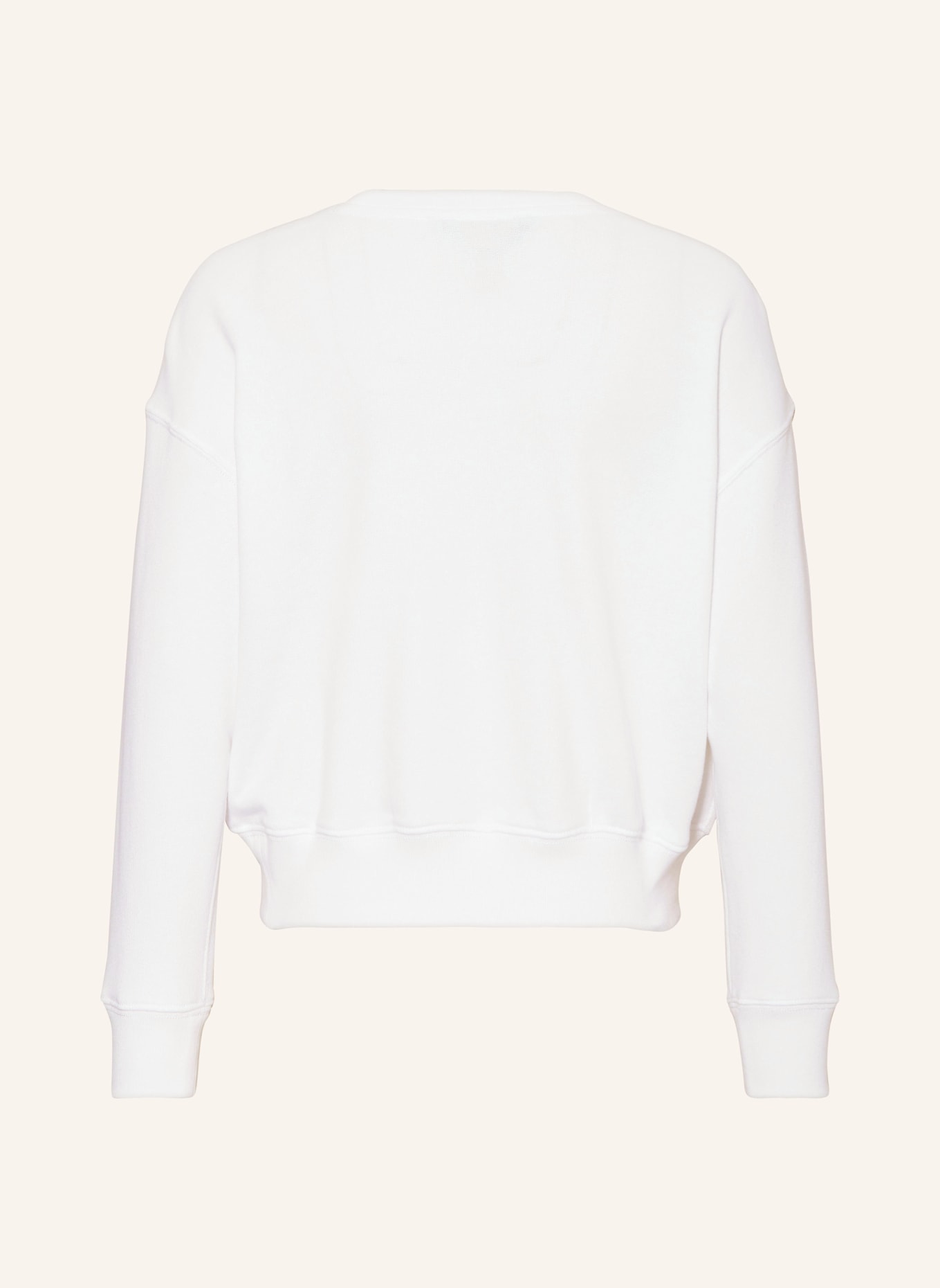 POLO RALPH LAUREN Sweatshirt, Farbe: WEISS (Bild 2)