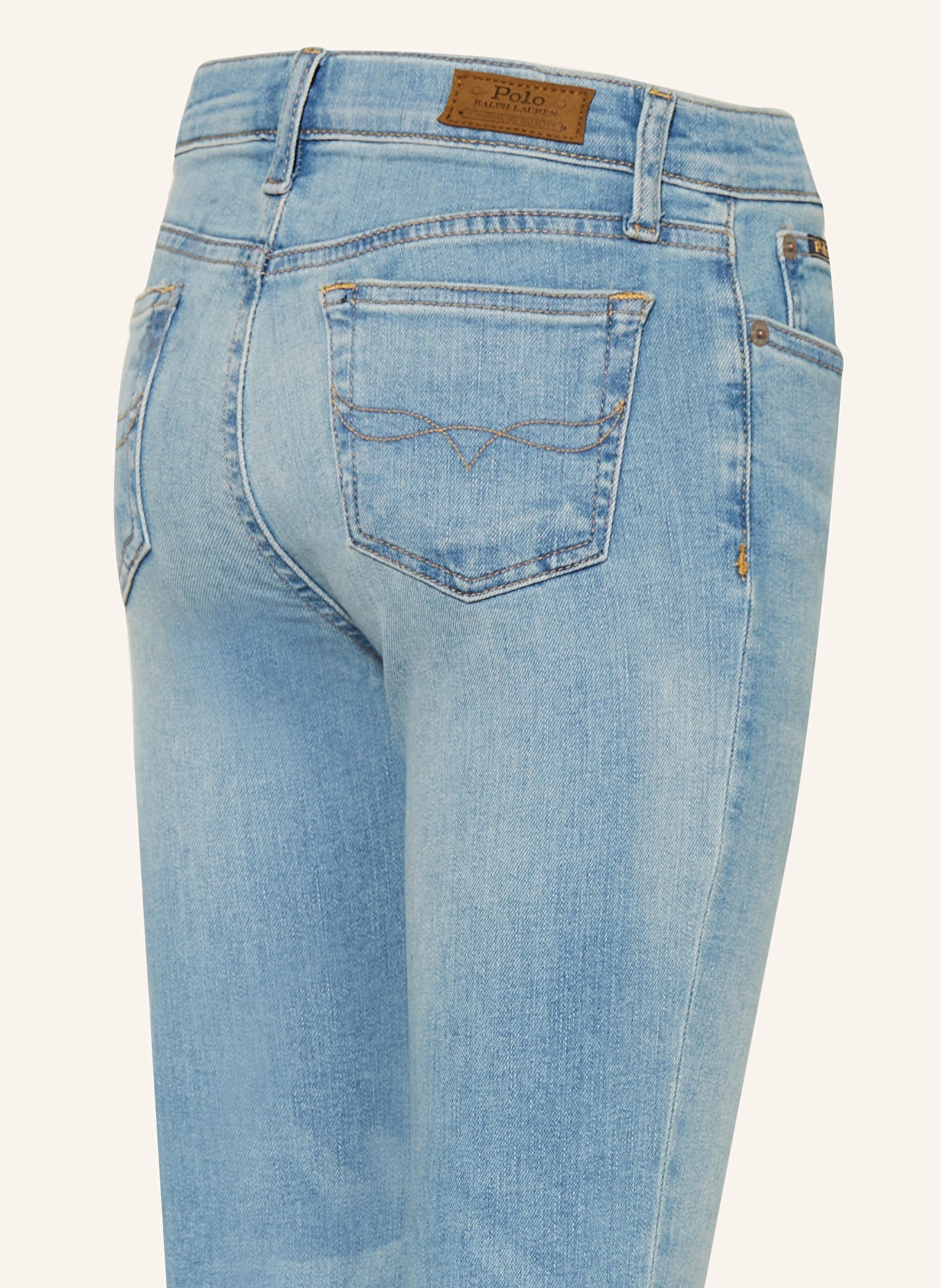 POLO RALPH LAUREN Jeans, Farbe: 001 RHINES WASH (Bild 3)