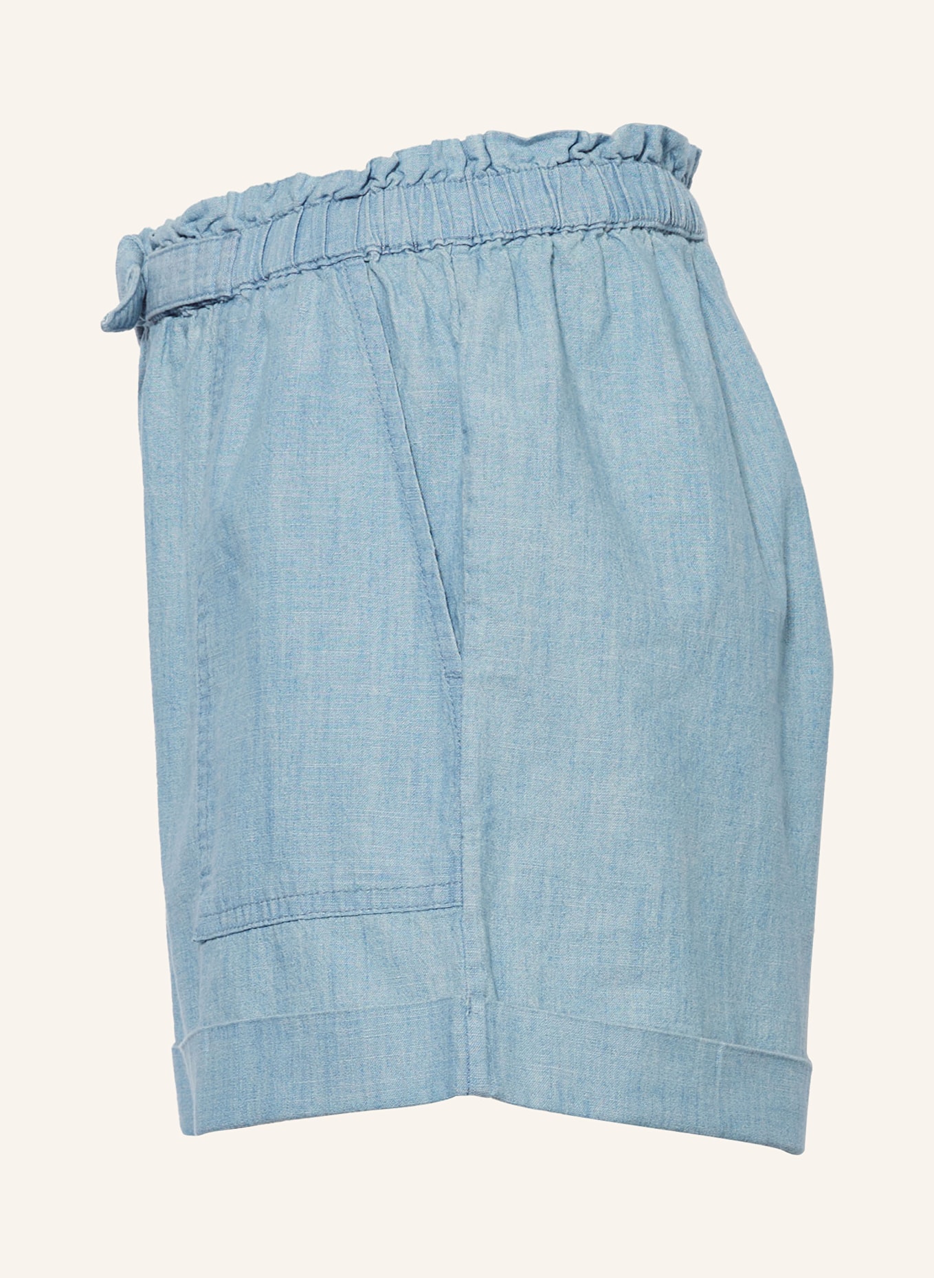 POLO RALPH LAUREN Szorty jeansowe, Kolor: JASNONIEBIESKI (Obrazek 4)