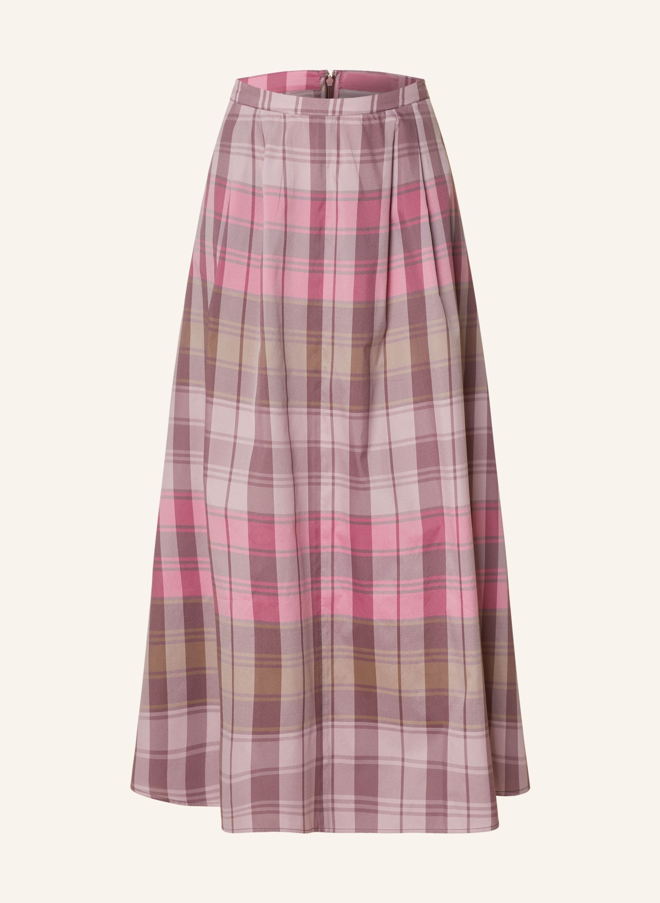MAX & Co. Skirt MATRIGNA, Color: DUSKY PINK/ PINK (Image 1)